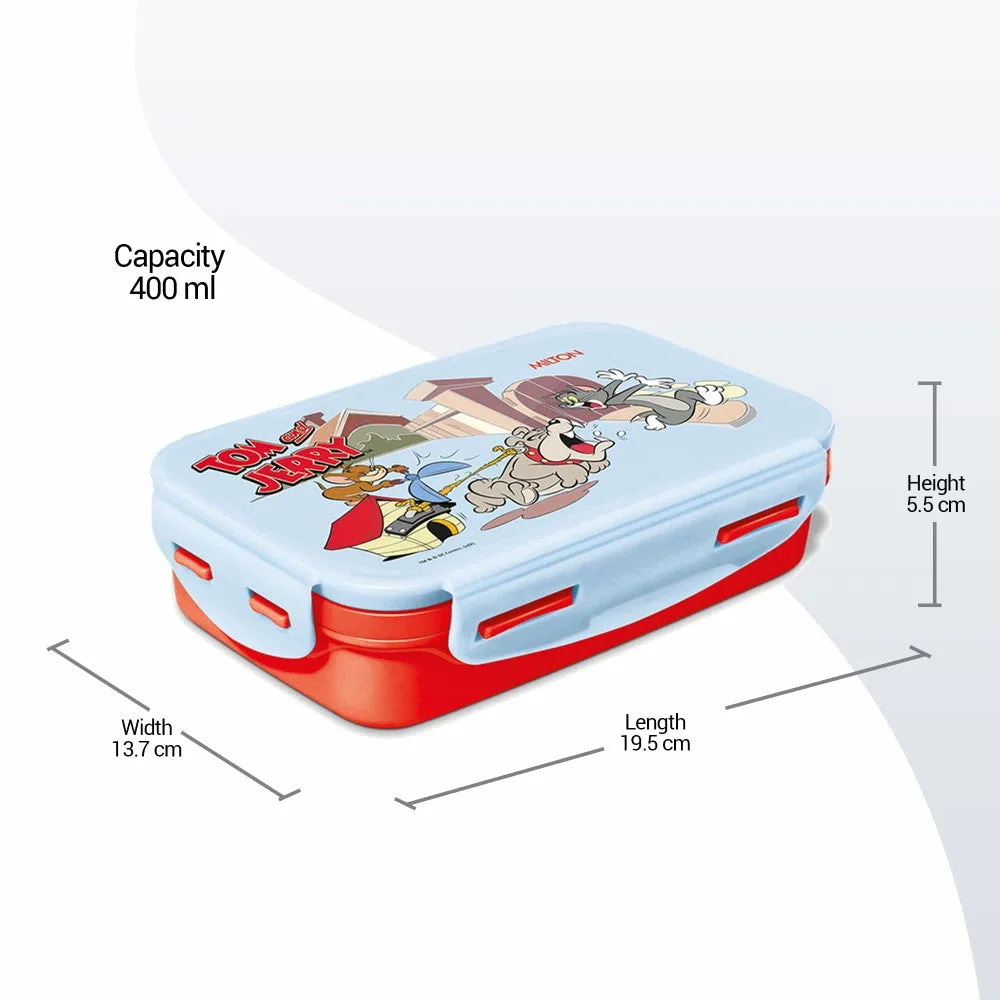 Steely Tiffin Mini Lunchbox (Milton) - Image 6