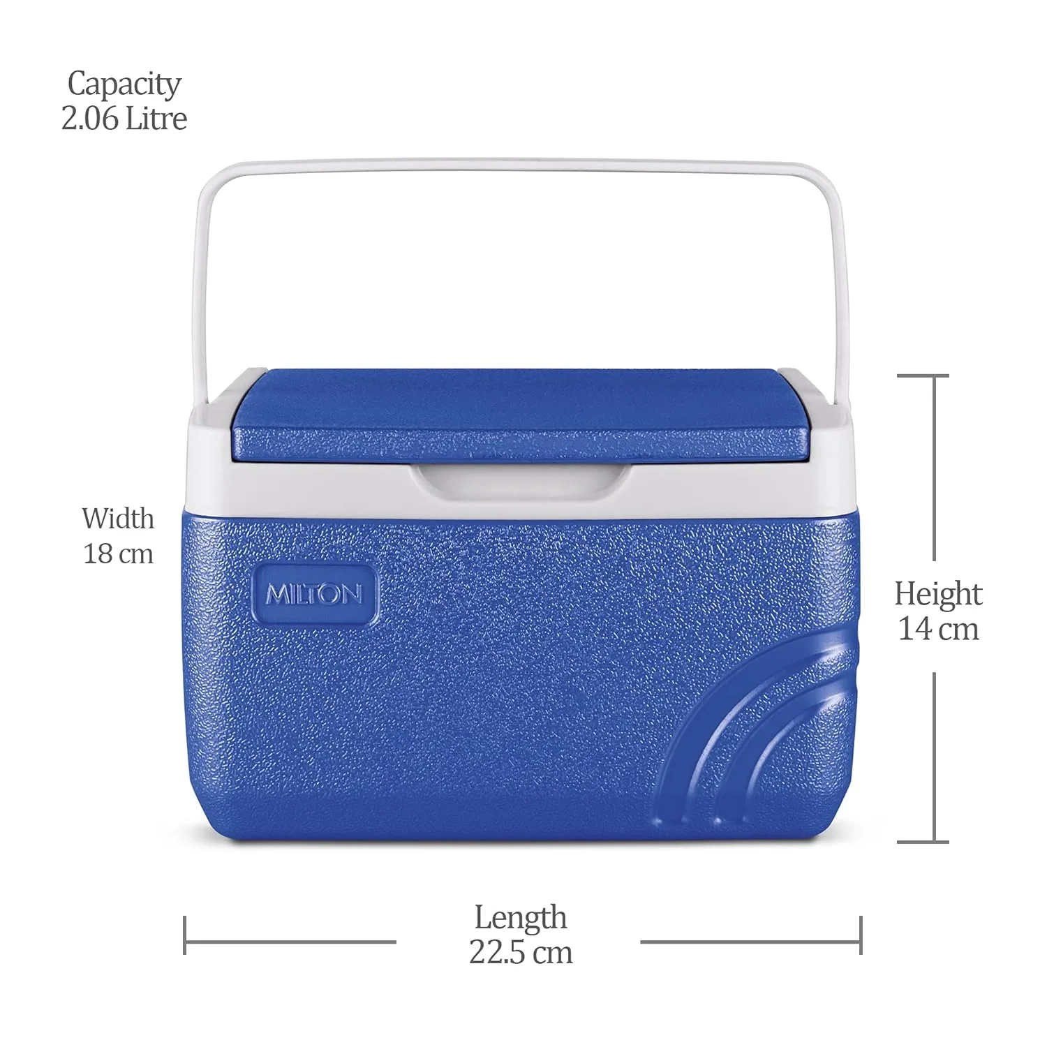 Super Chill Ice Storage Pail (Milton) - Image 9