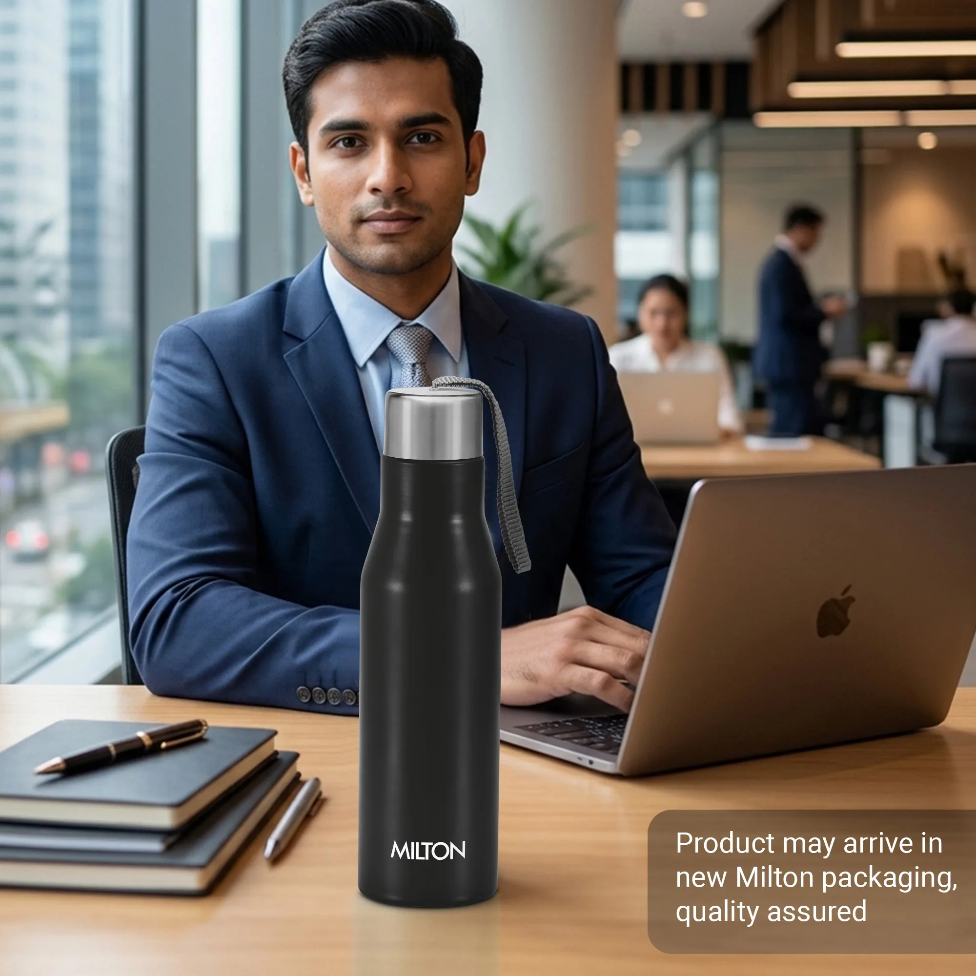 Super Stainless Steel Bottle (Milton) - Image 11