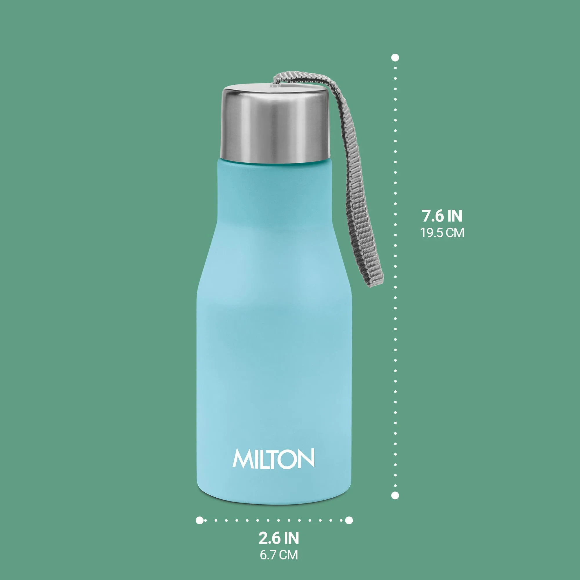 Super Stainless Steel Bottle (Milton) - Image 13