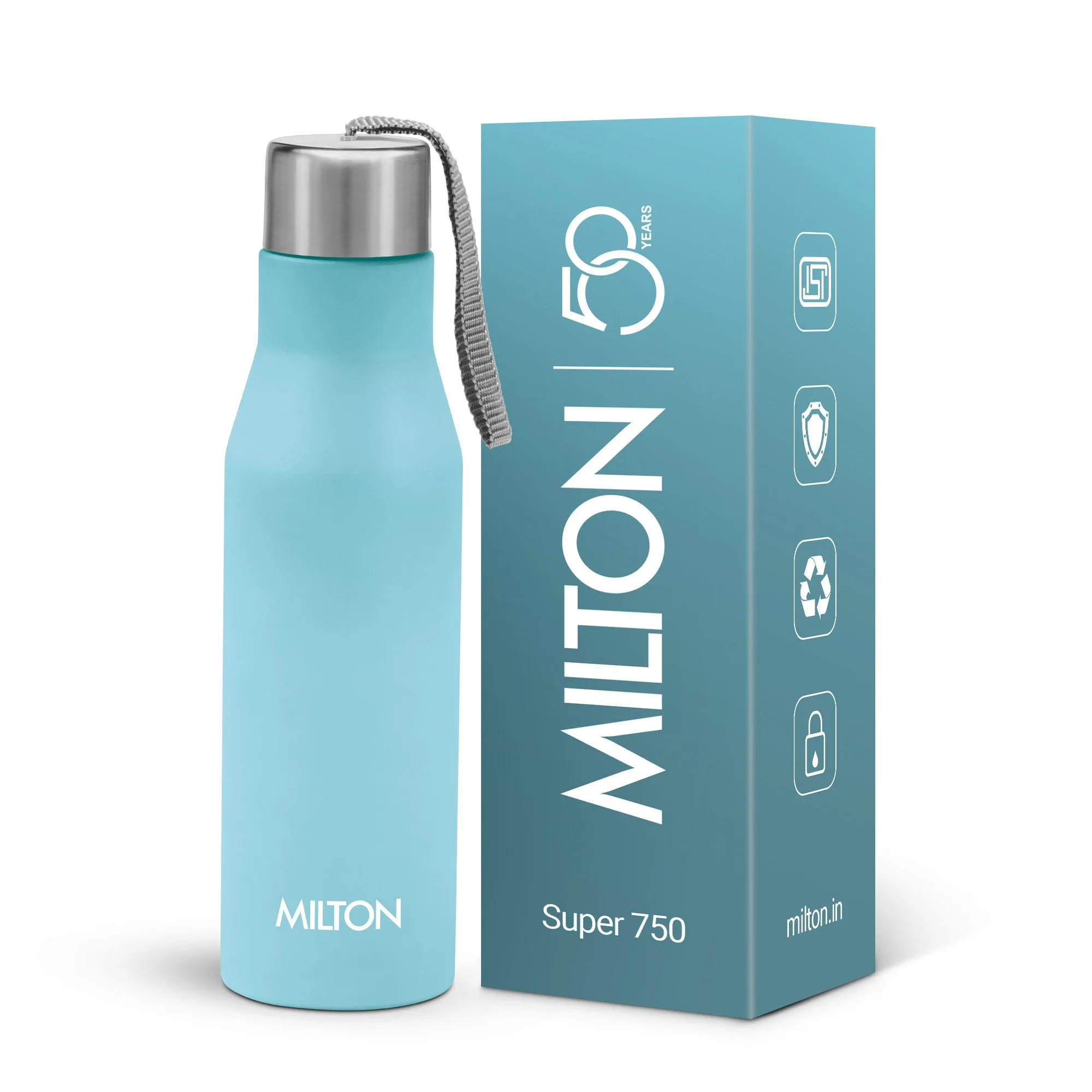 Super Stainless Steel Bottle (Milton) - Image 14