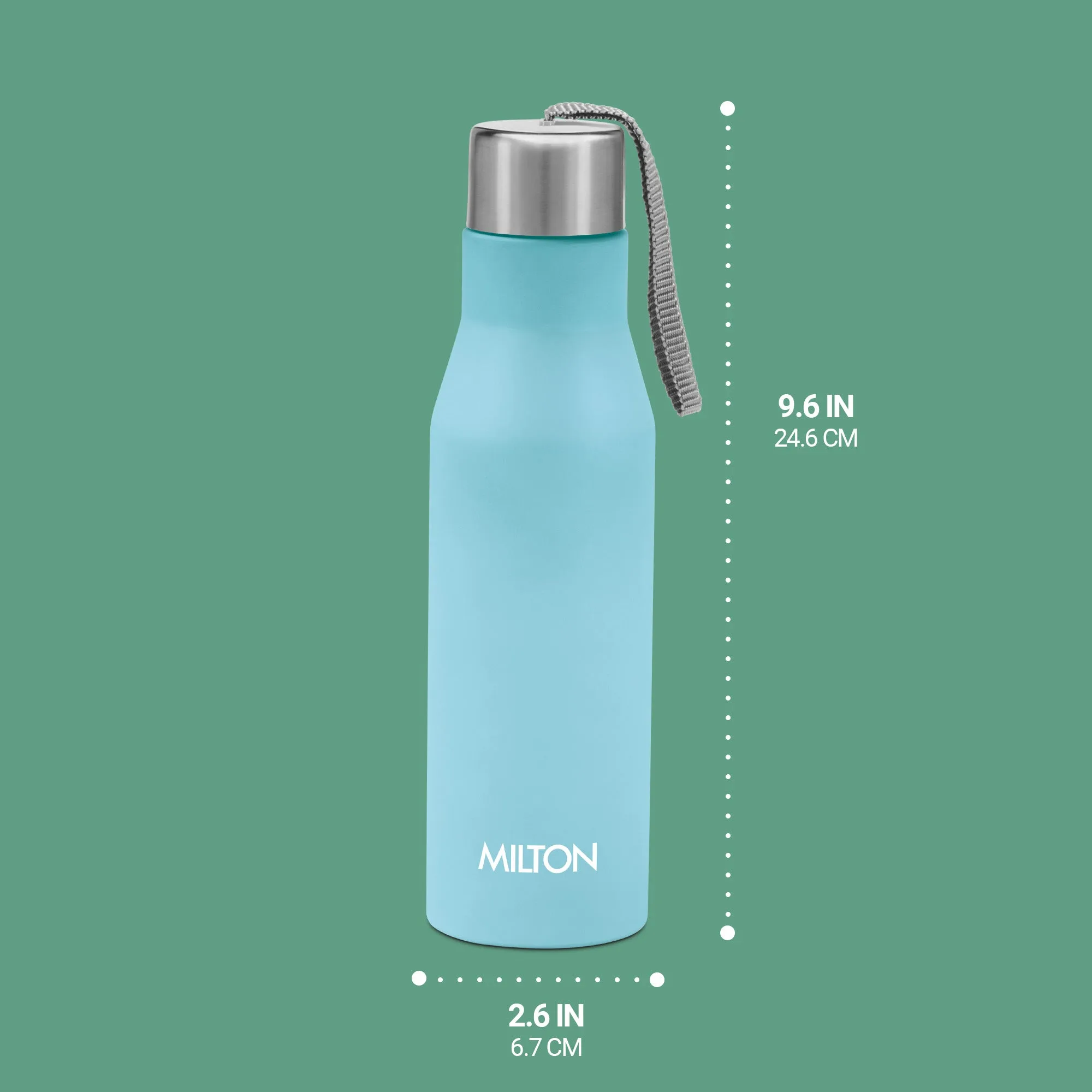 Super Stainless Steel Bottle (Milton) - Image 15