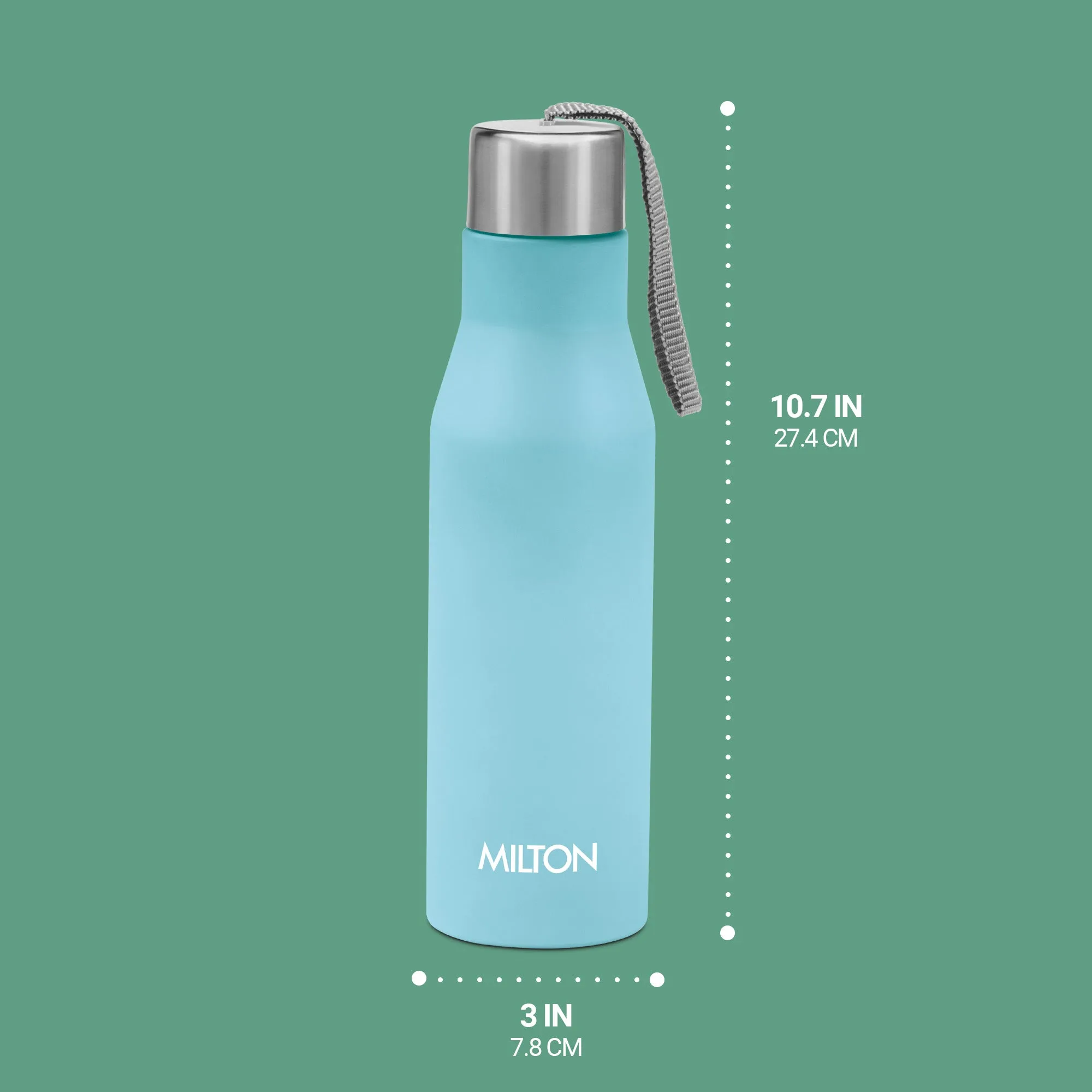 Super Stainless Steel Bottle (Milton) - Image 17