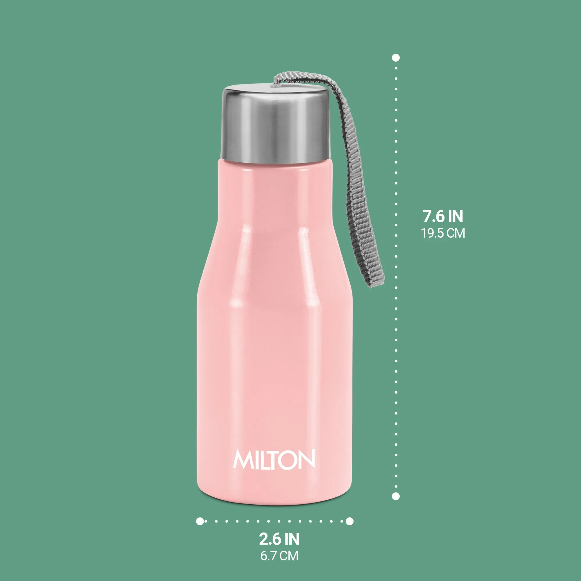 Super Stainless Steel Bottle (Milton) - Image 19