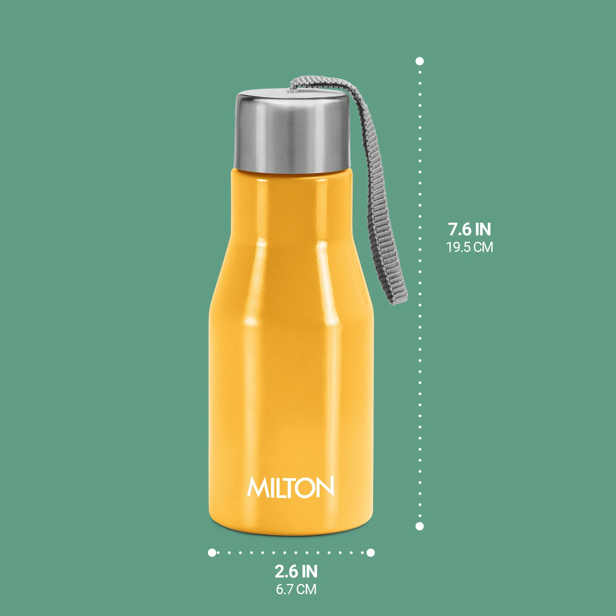 Super Stainless Steel Bottle (Milton) - Image 25