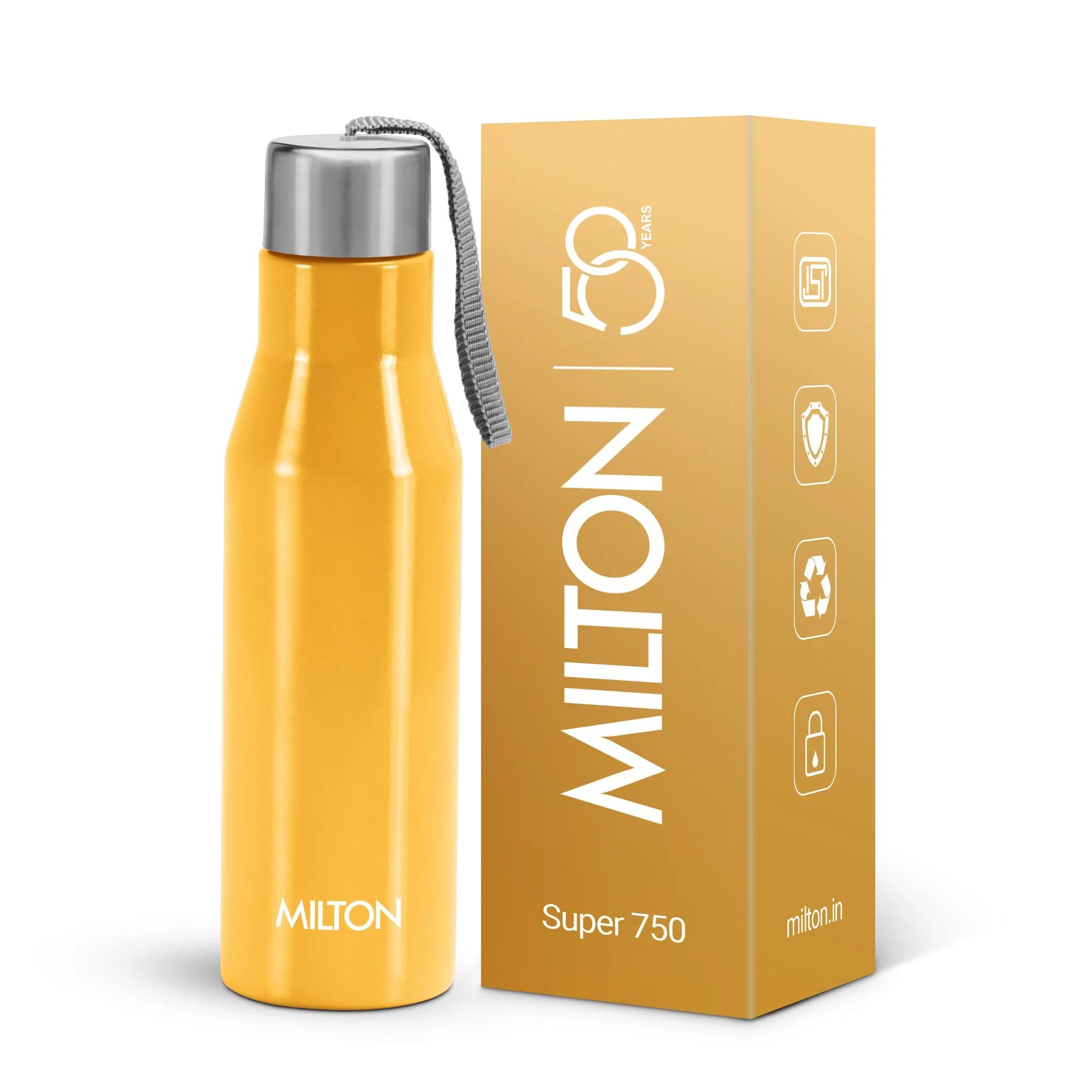 Super Stainless Steel Bottle (Milton) - Image 26