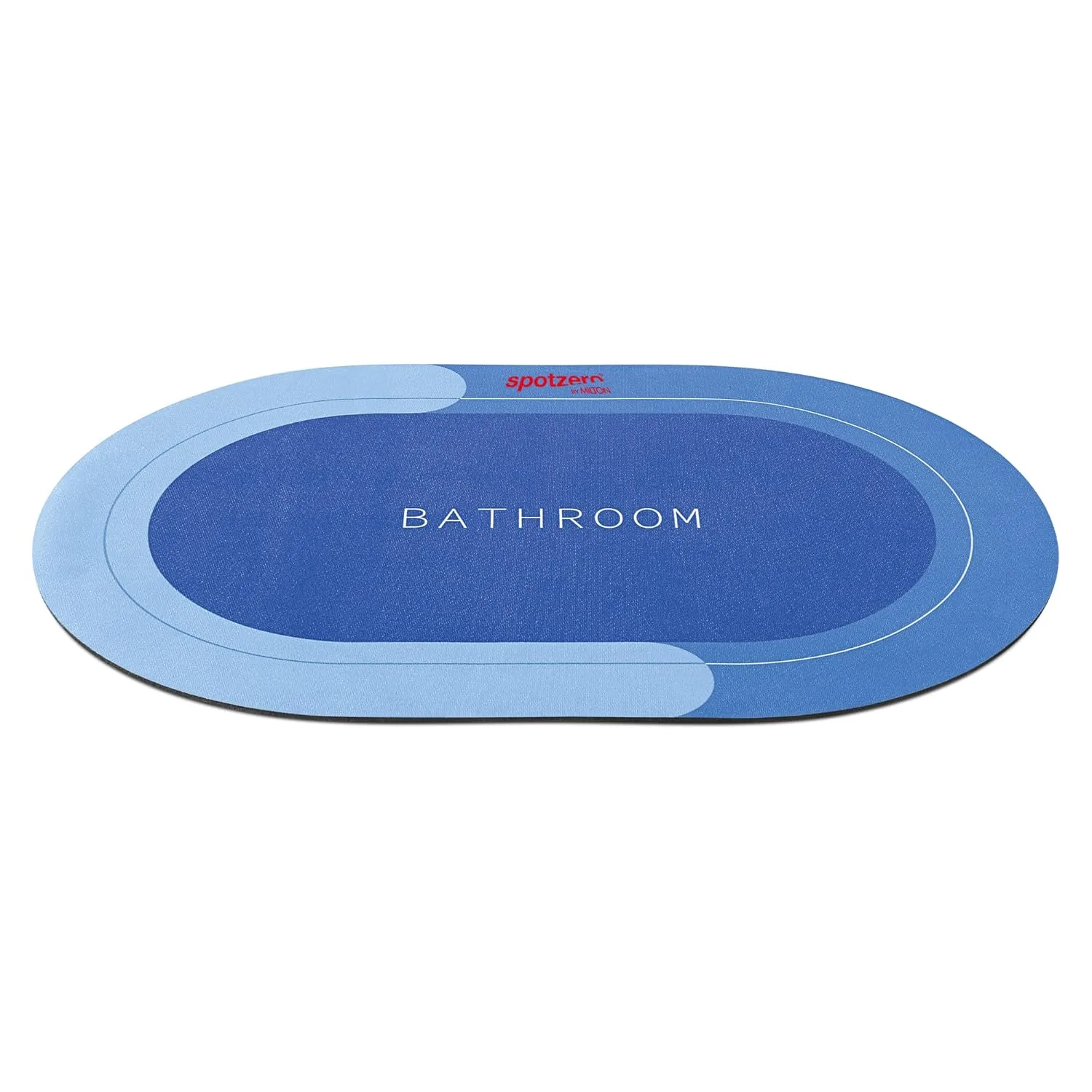 Super Water Absorbent Bath Mat (Spotzero By Milton) - Image 7