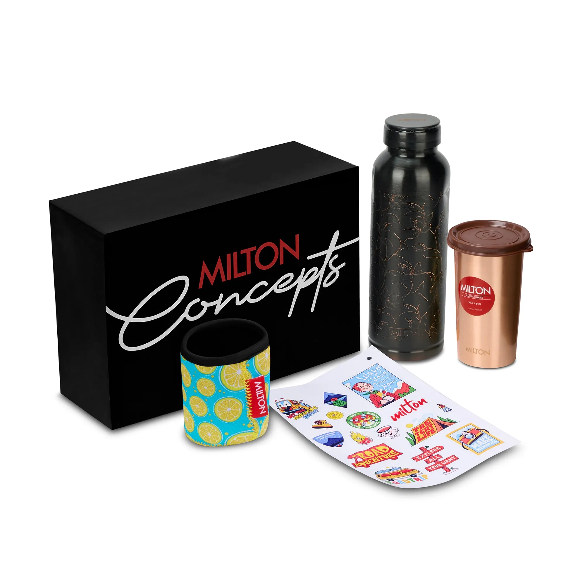 Swasth Copper Combo (Milton Concepts) - Image 4