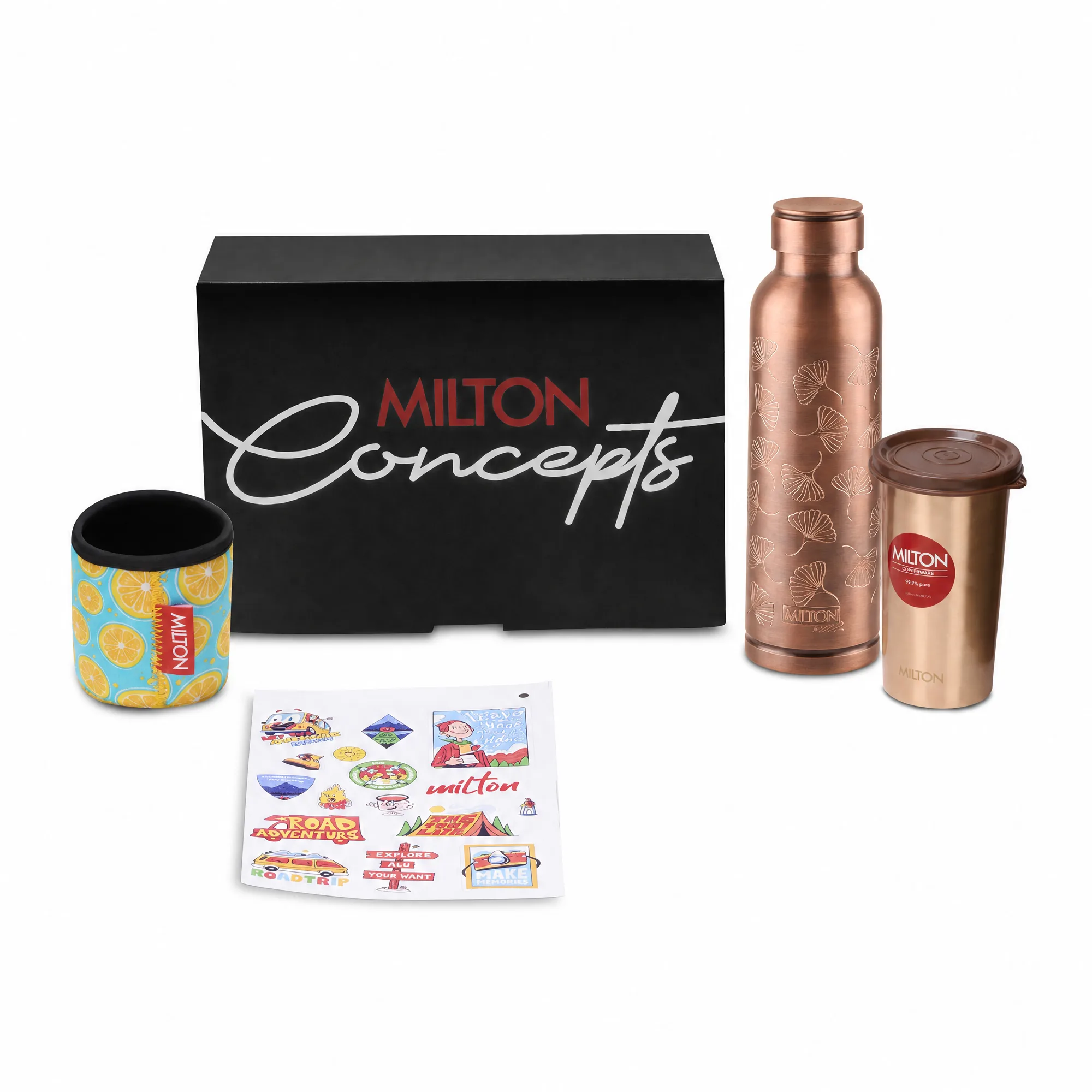 Swasth Copper Combo (Milton Concepts) - Image 5