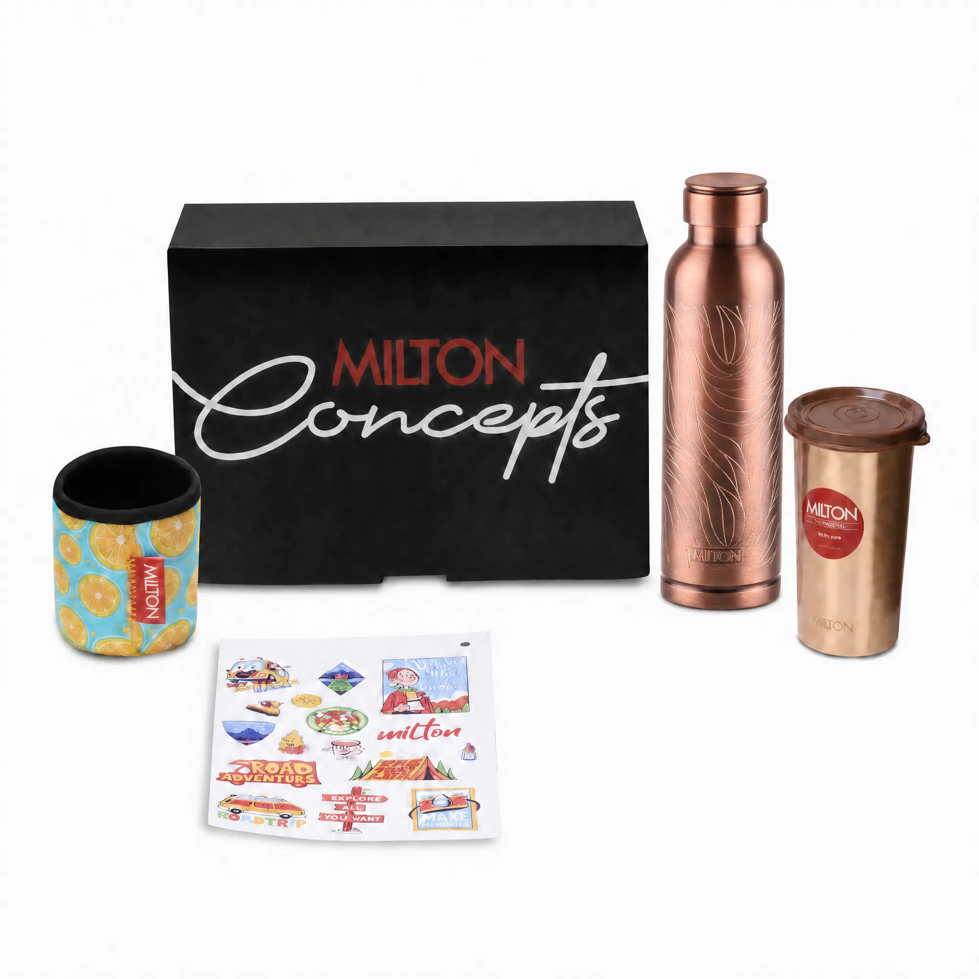 Swasth Copper Combo (Milton Concepts) - Image 6