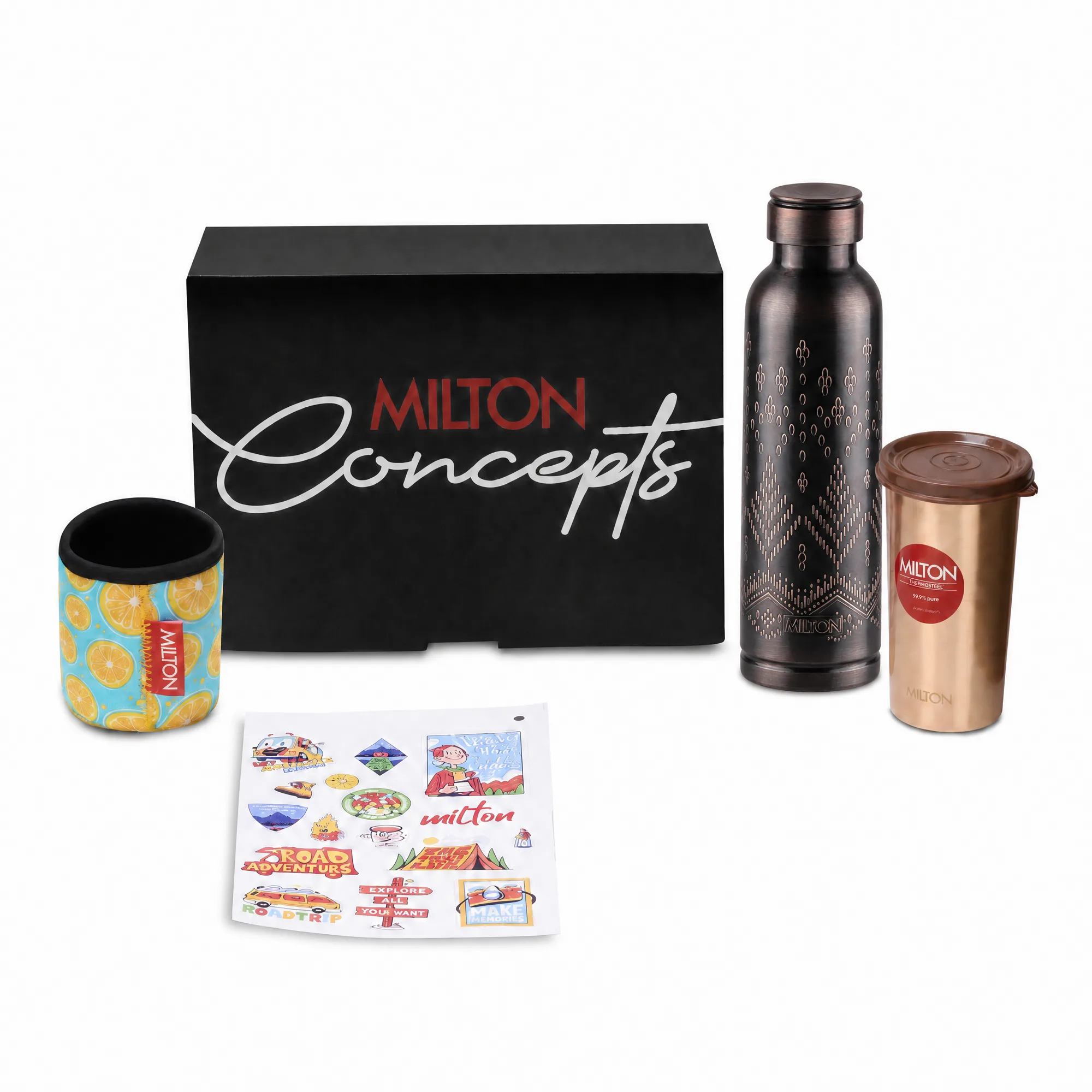 Swasth Copper Combo (Milton Concepts) - Image 7