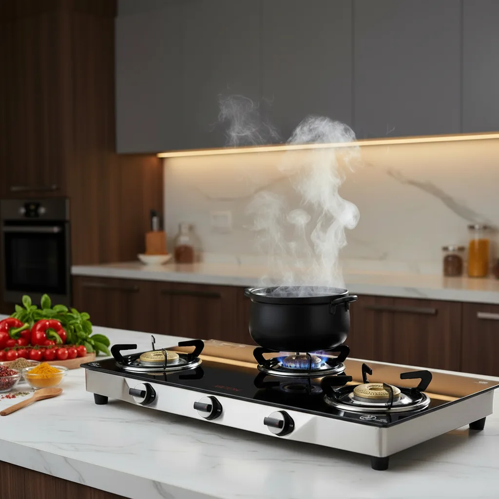 Tara Gas Stove (Milton) - Image 3