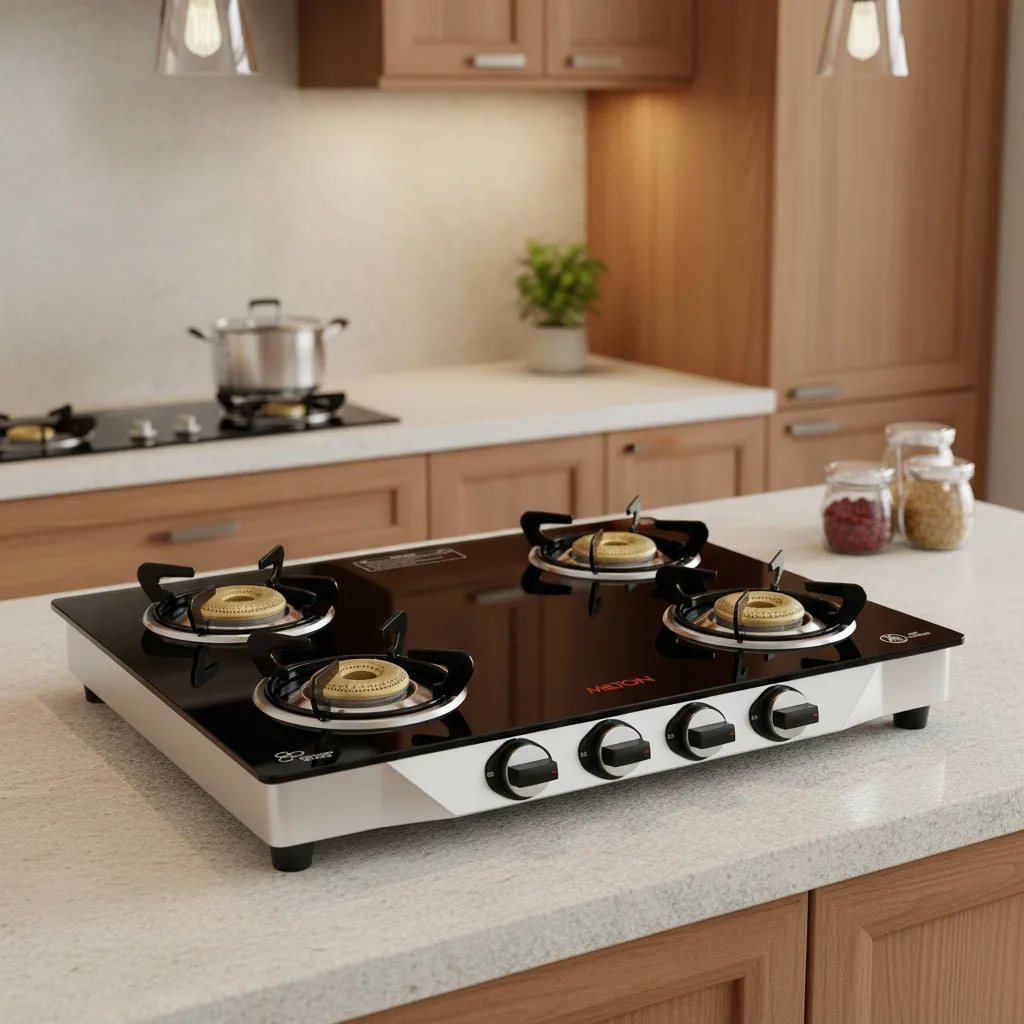 Tara Gas Stove (Milton) - Image 5