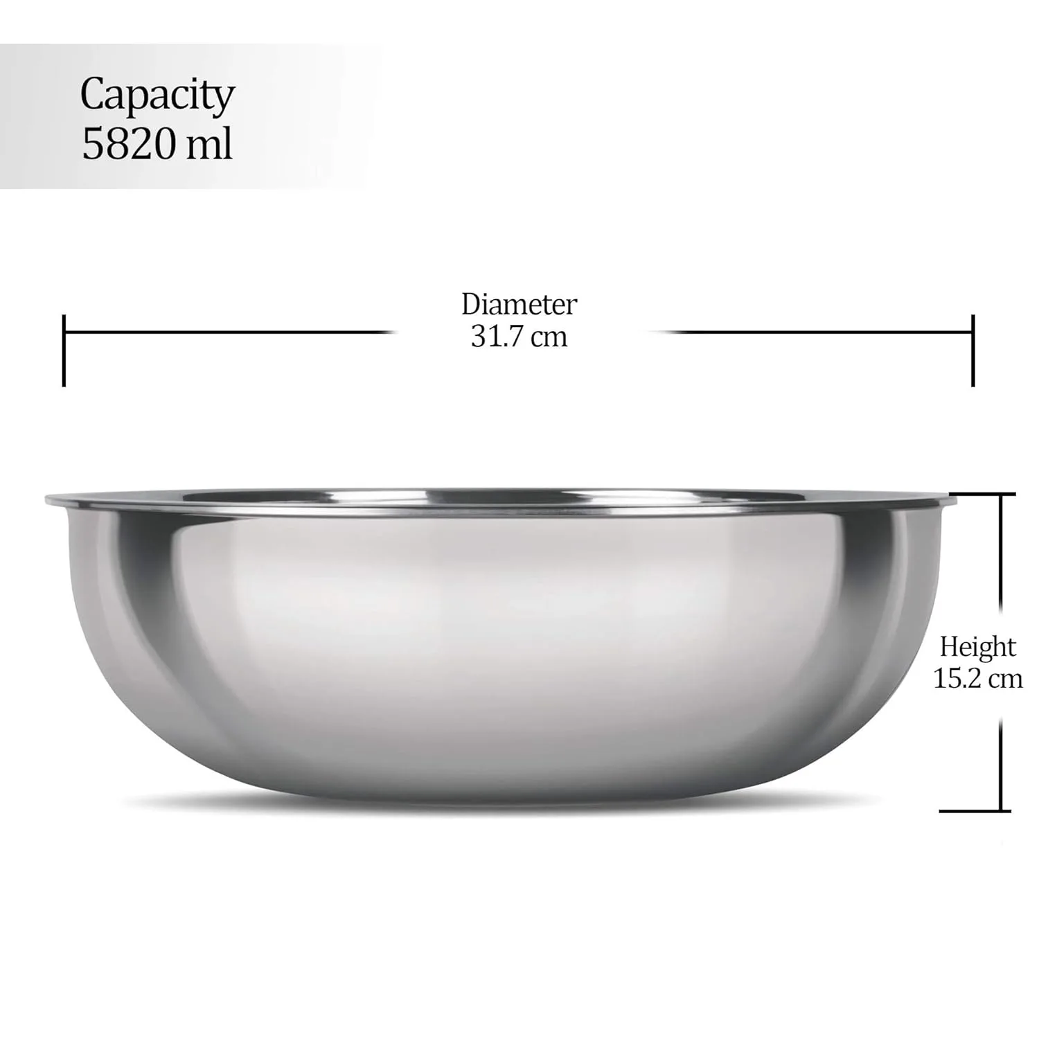 Tasla With Lid - Triply (Milton Procook) - Image 14