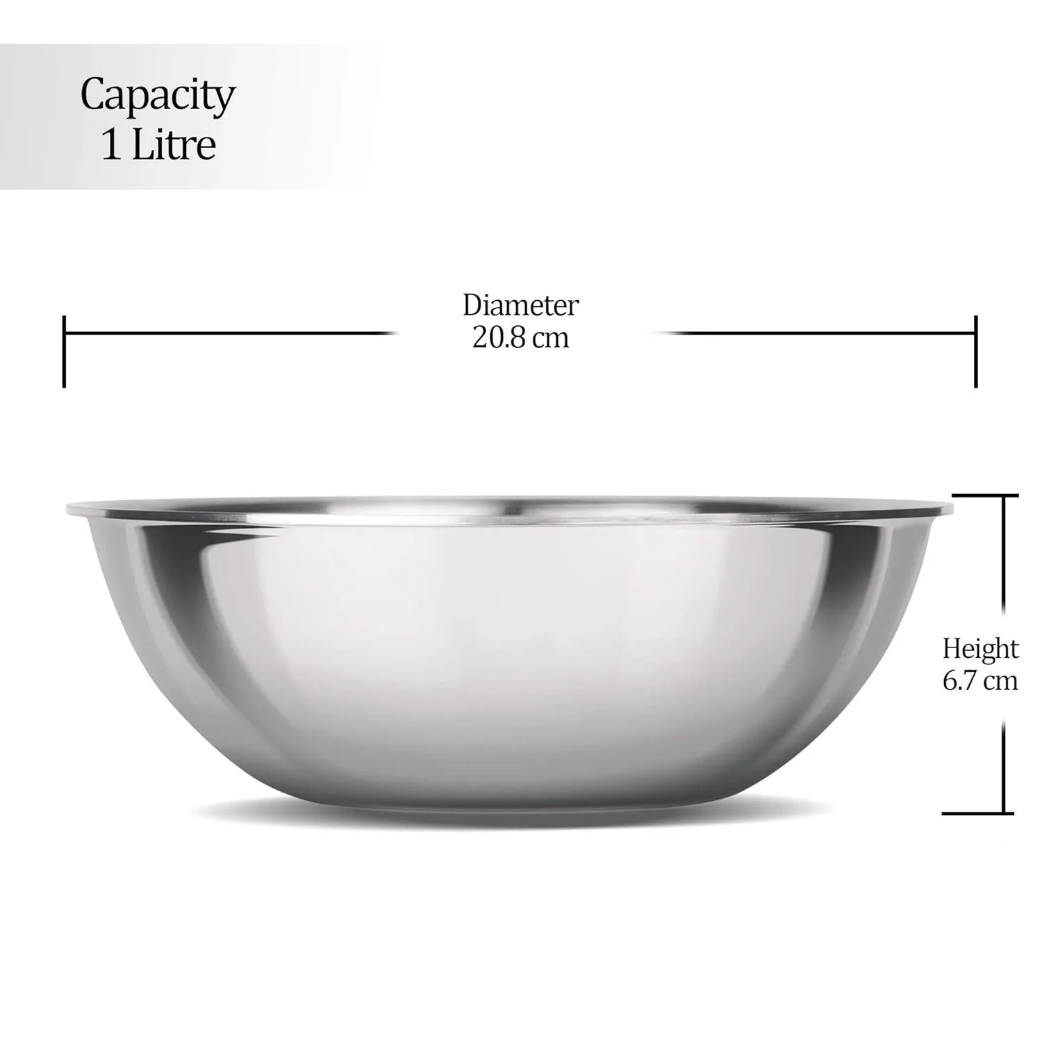 Tasla With Lid - Triply (Milton Procook) - Image 8