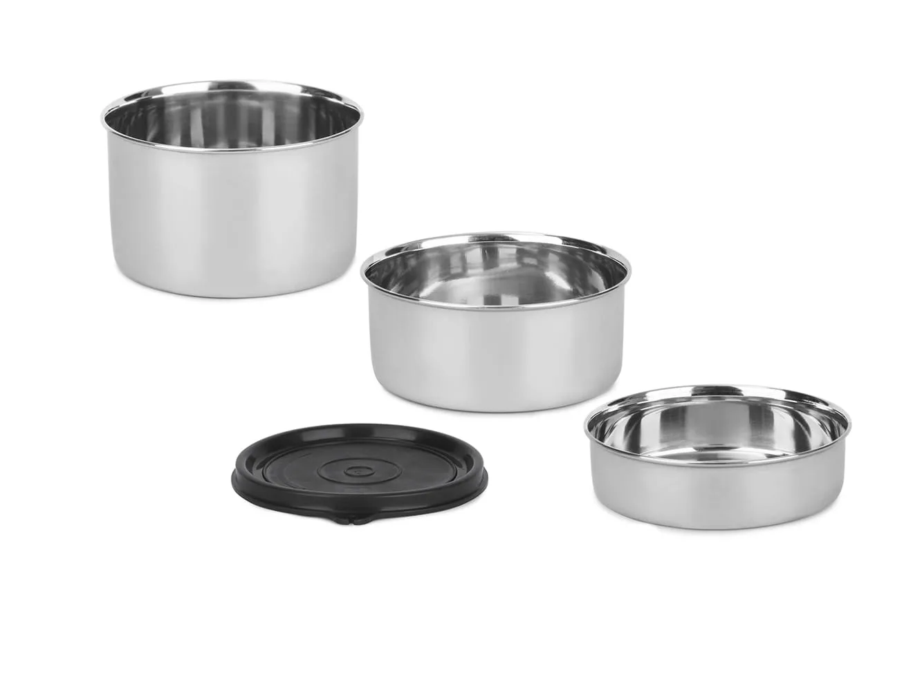Tasty Lunch Steel Tiffin (Milton) - Image 19