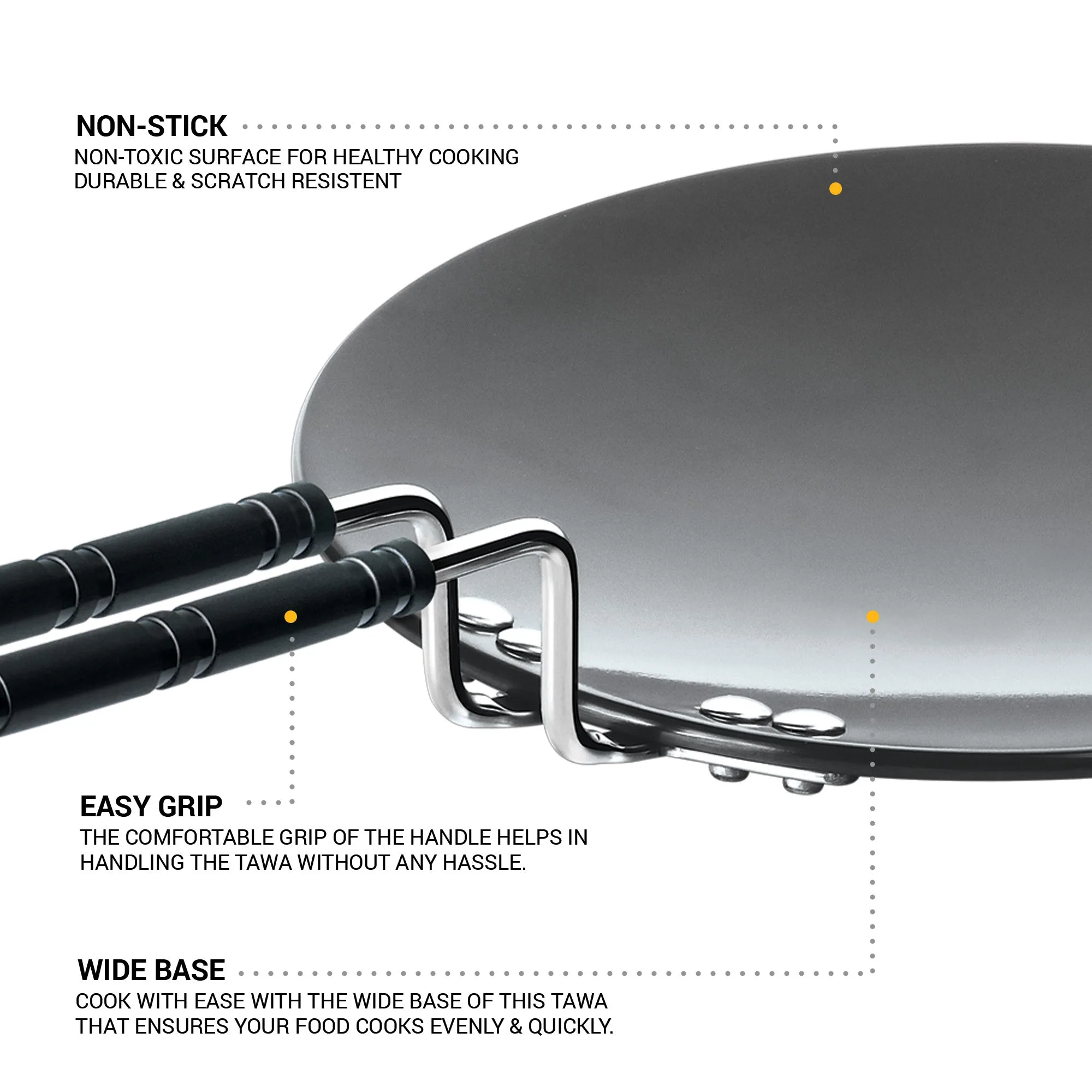 Tawa Hard Anodised (Milton Procook) - Image 4