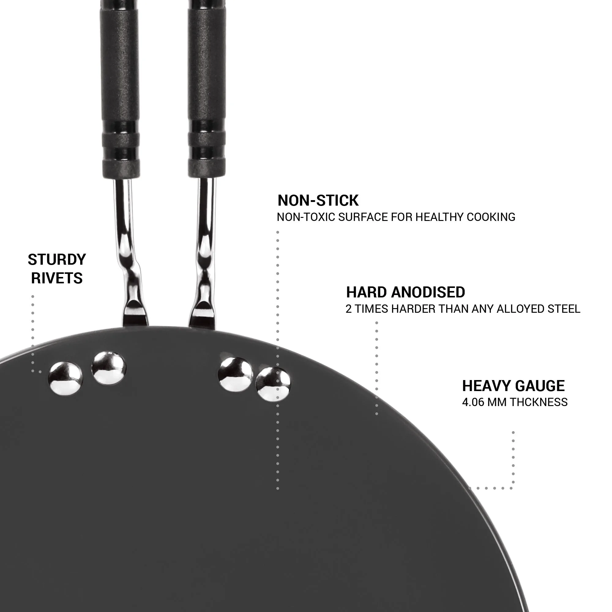Tawa Hard Anodised (Milton Procook) - Image 6