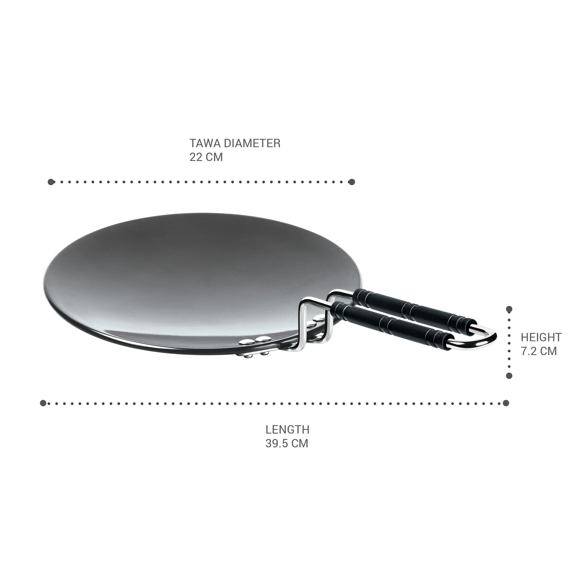 Tawa Hard Anodised (Milton Procook) - Image 7