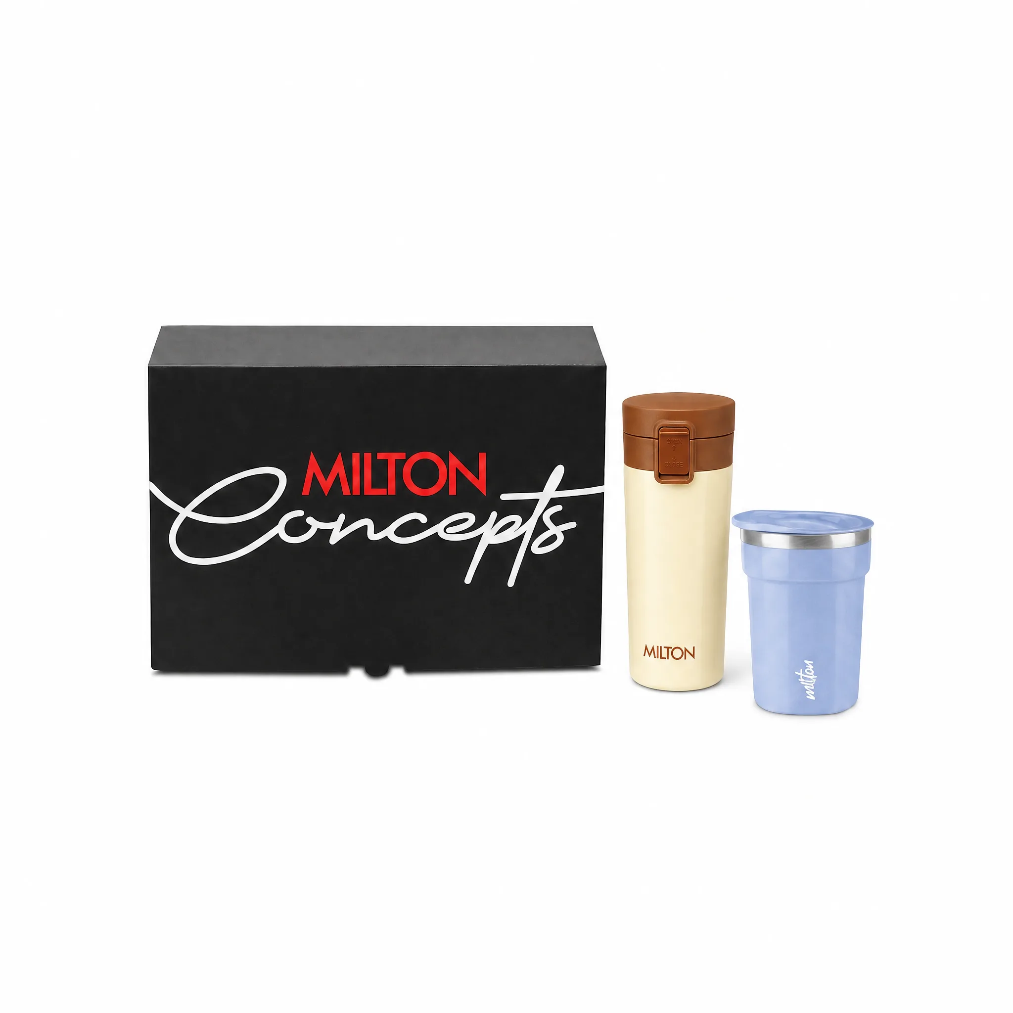Tea & Coffee Duo Combo (Milton  Concepts) - Image 10