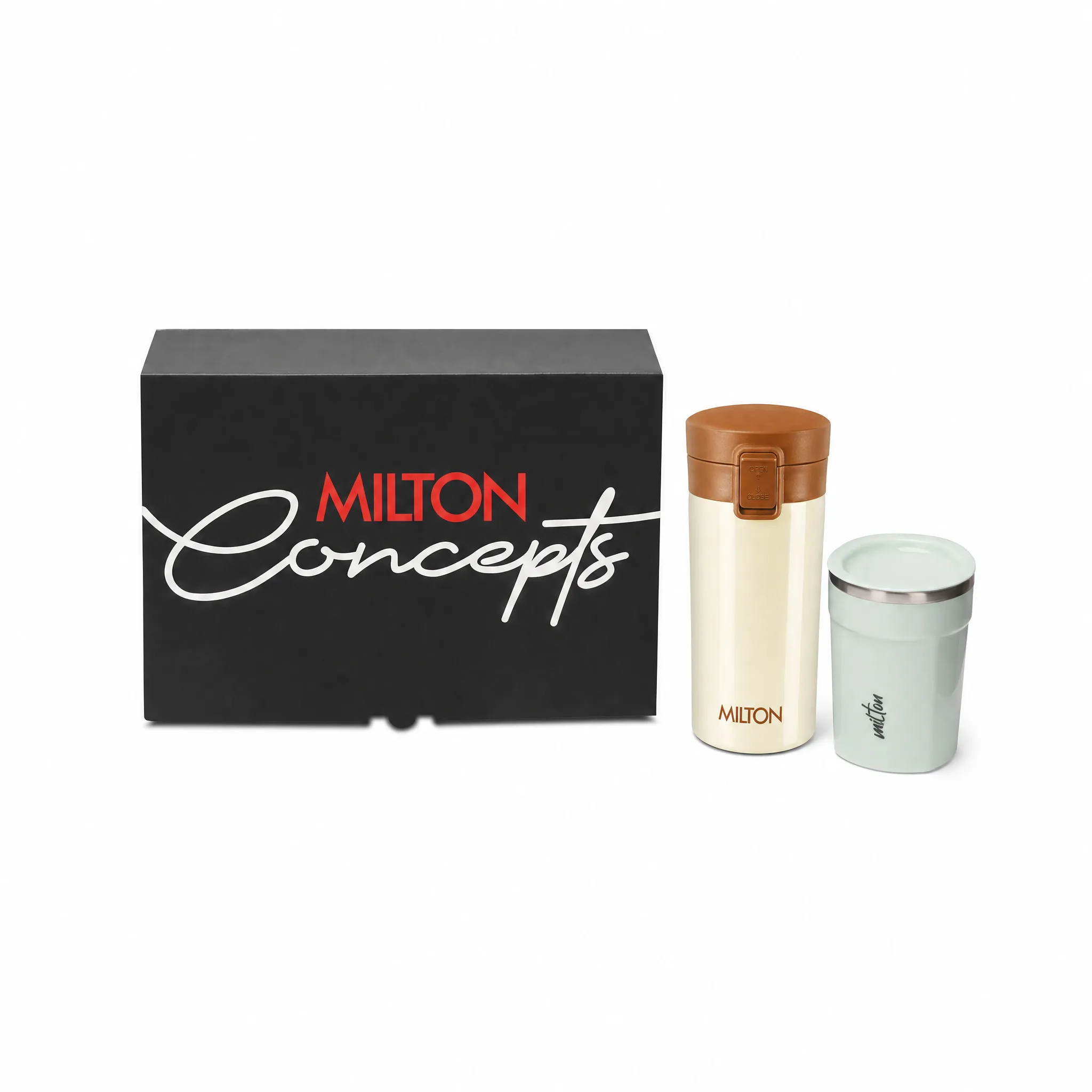 Tea & Coffee Duo Combo (Milton  Concepts) - Image 11