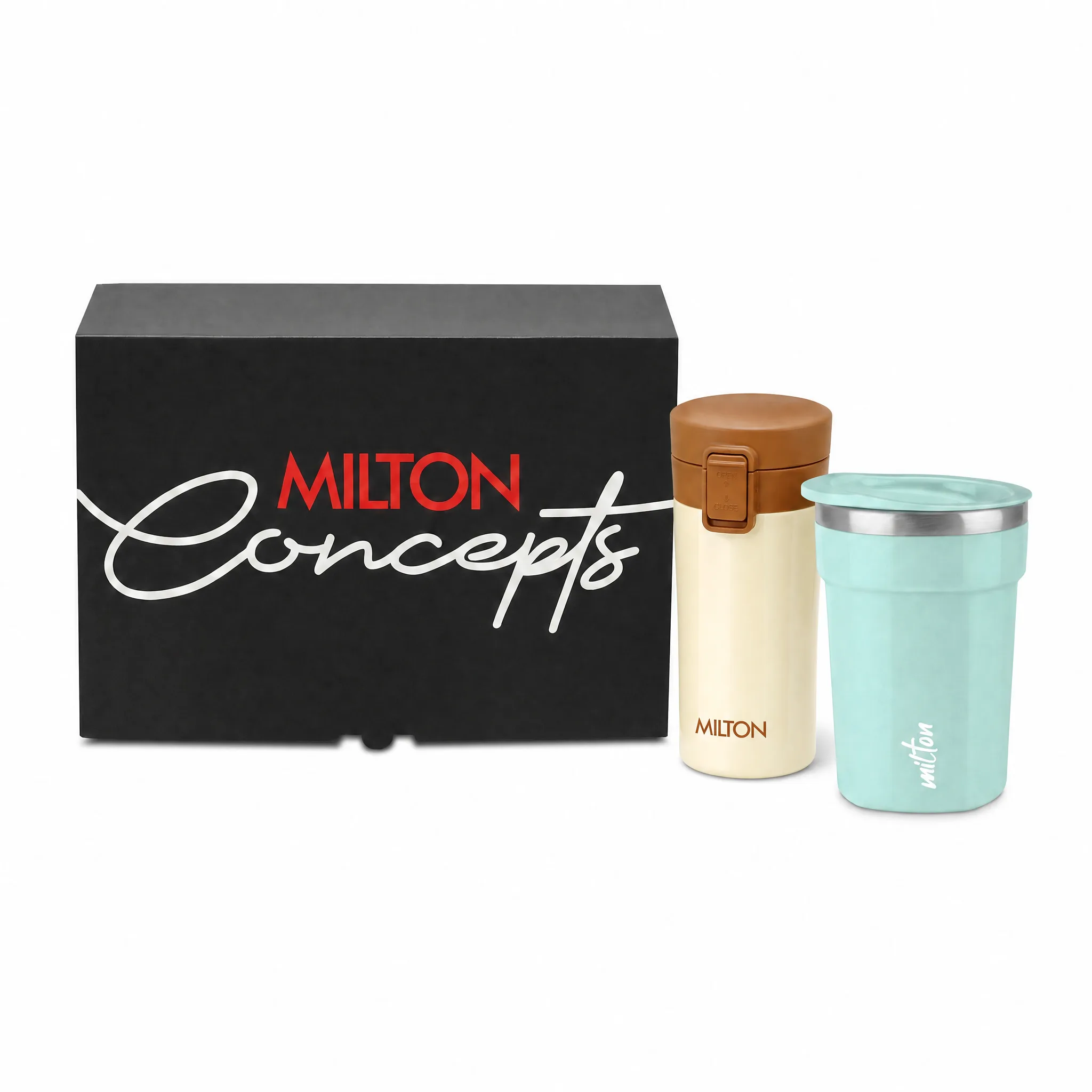 Tea & Coffee Duo Combo (Milton  Concepts) - Image 12