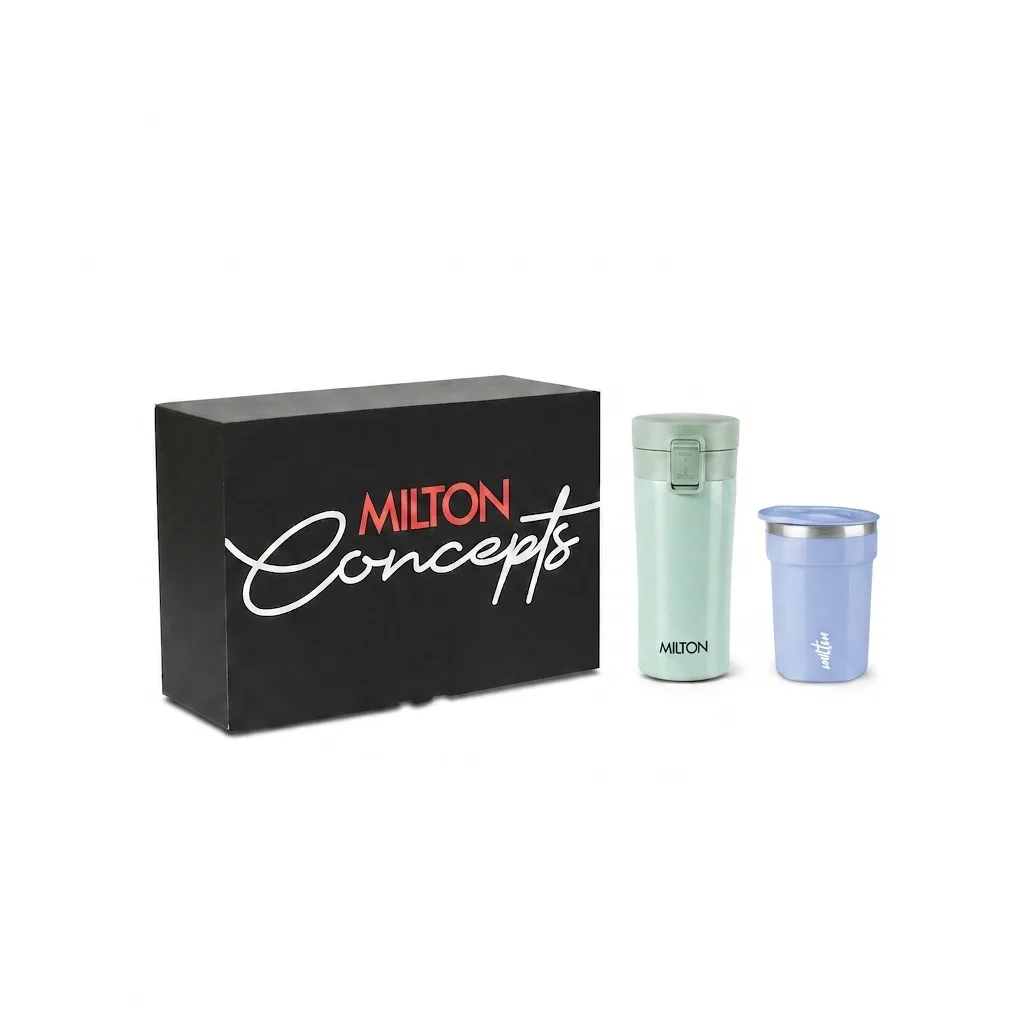 Tea & Coffee Duo Combo (Milton  Concepts) - Image 13
