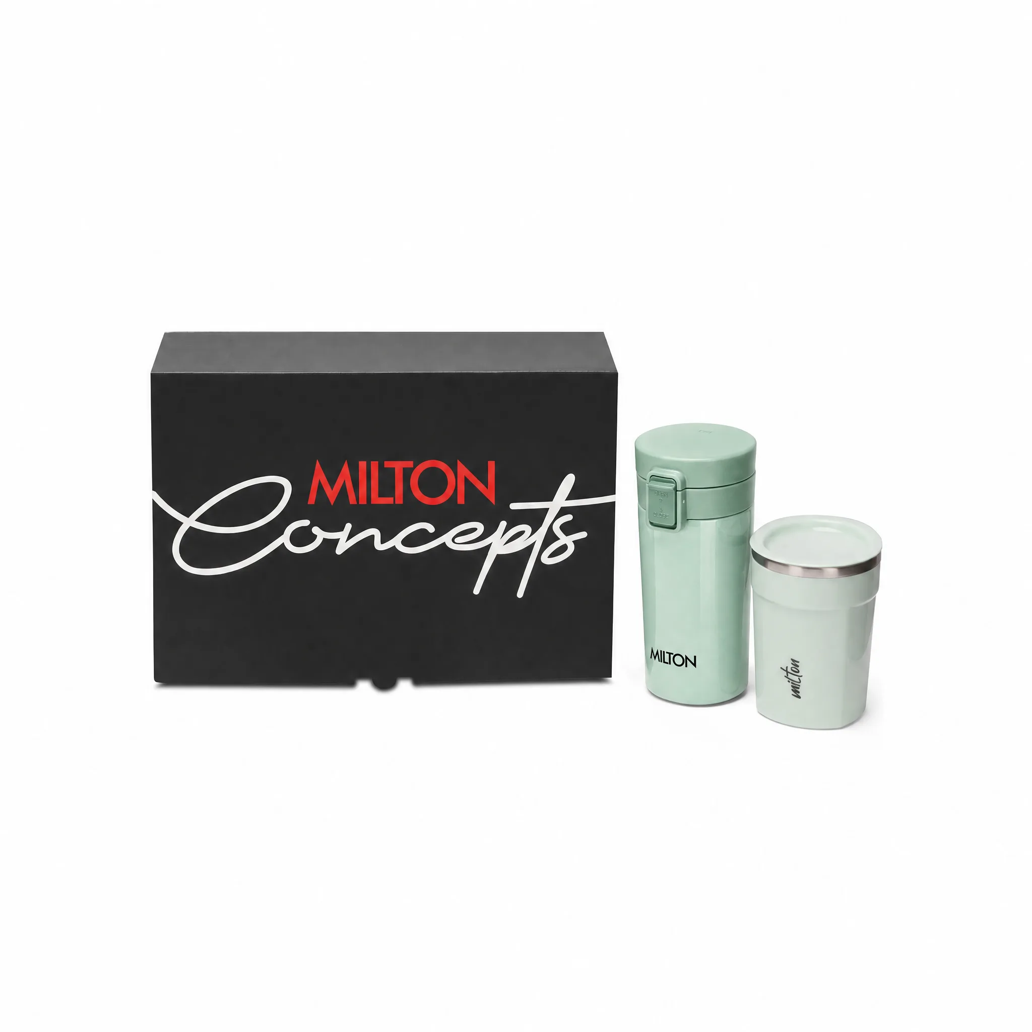 Tea & Coffee Duo Combo (Milton  Concepts) - Image 14