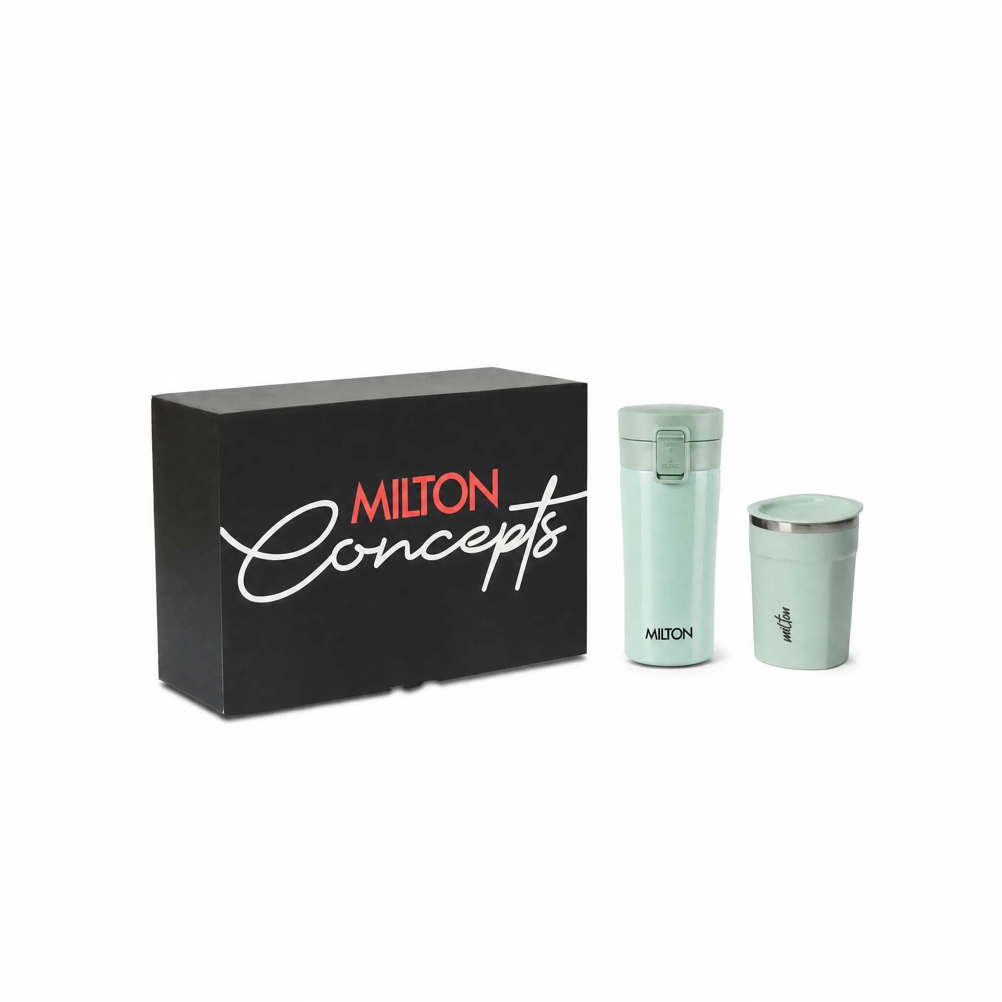 Tea & Coffee Duo Combo (Milton  Concepts) - Image 15