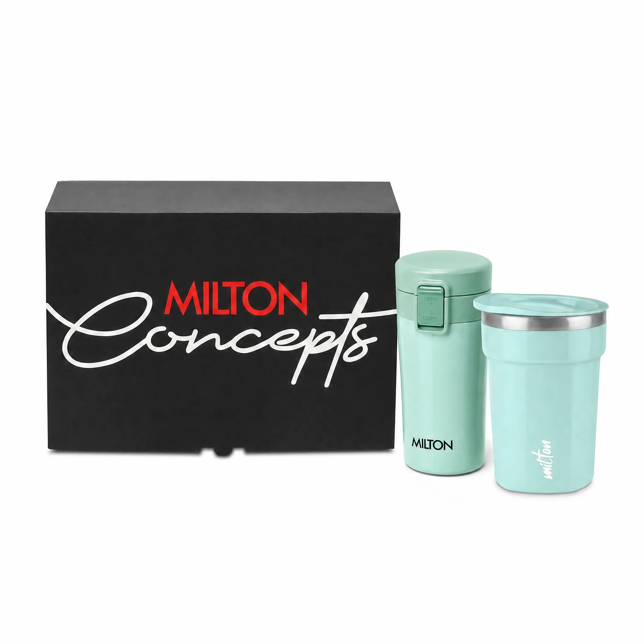 Tea & Coffee Duo Combo (Milton  Concepts) - Image 16
