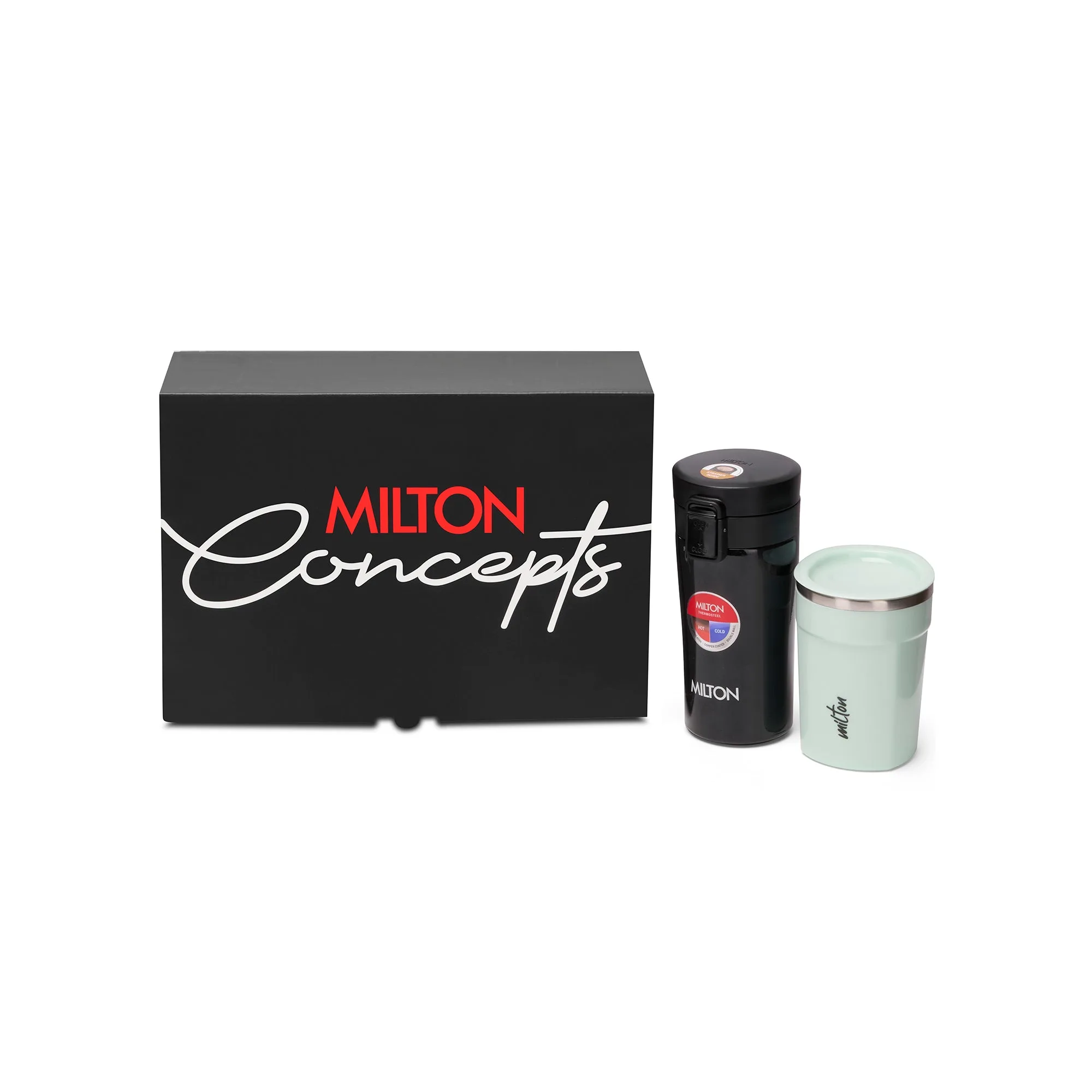 Tea & Coffee Duo Combo (Milton  Concepts) - Image 2