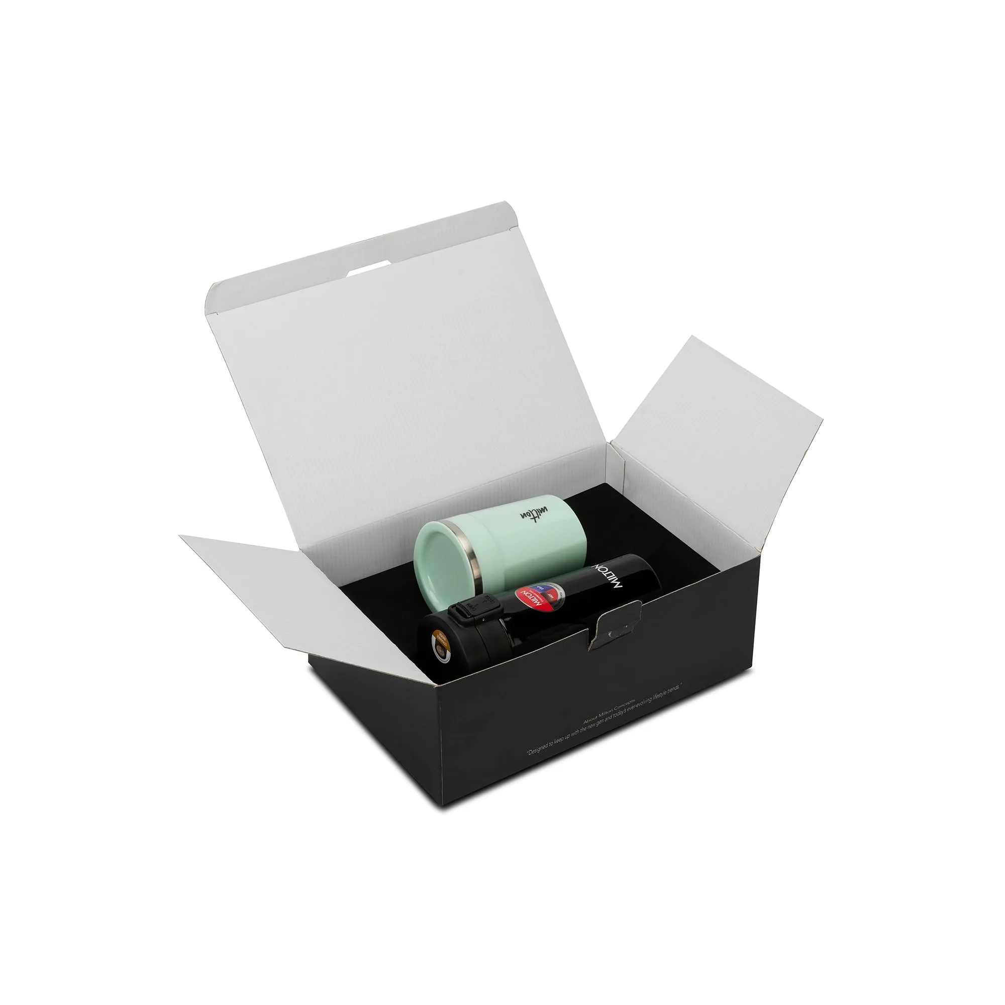 Tea & Coffee Duo Combo (Milton  Concepts) - Image 3