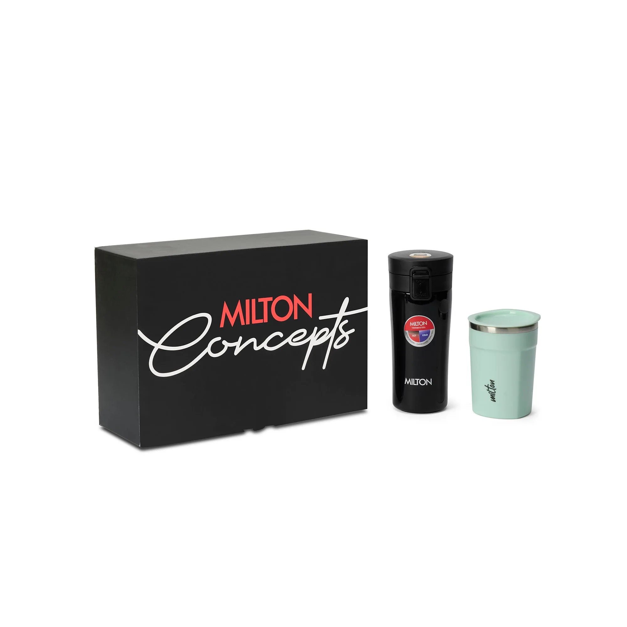 Tea & Coffee Duo Combo (Milton  Concepts) - Image 5