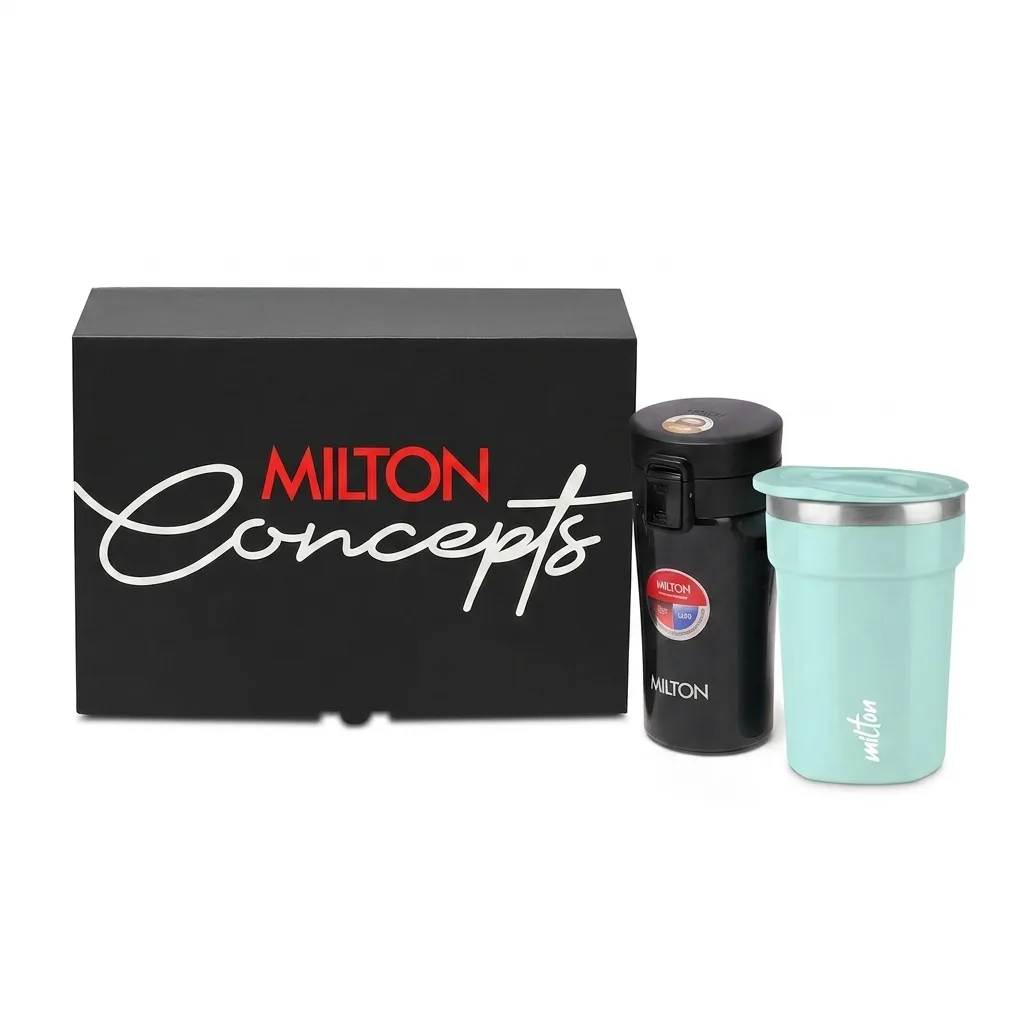 Tea & Coffee Duo Combo (Milton  Concepts) - Image 6