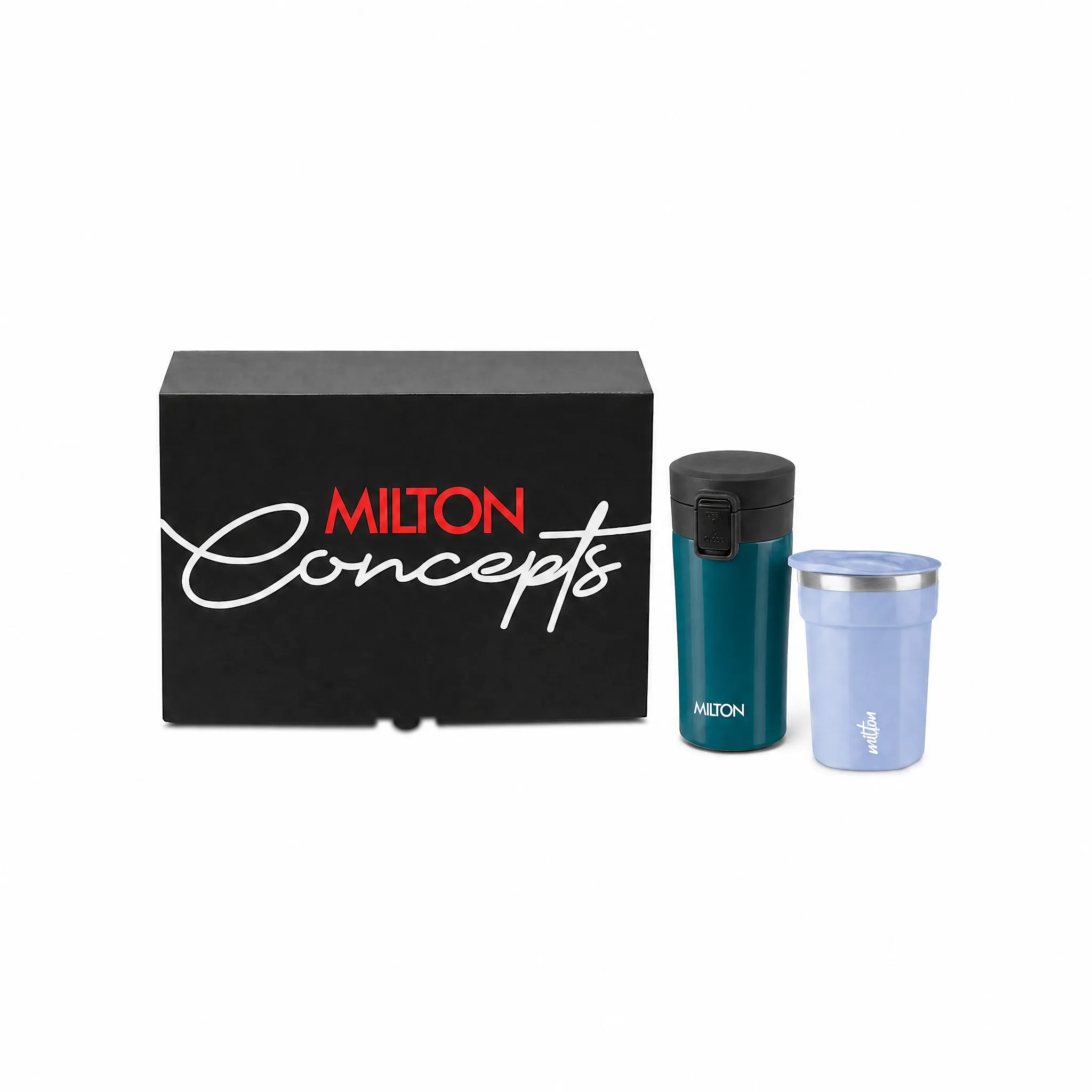 Tea & Coffee Duo Combo (Milton  Concepts) - Image 7