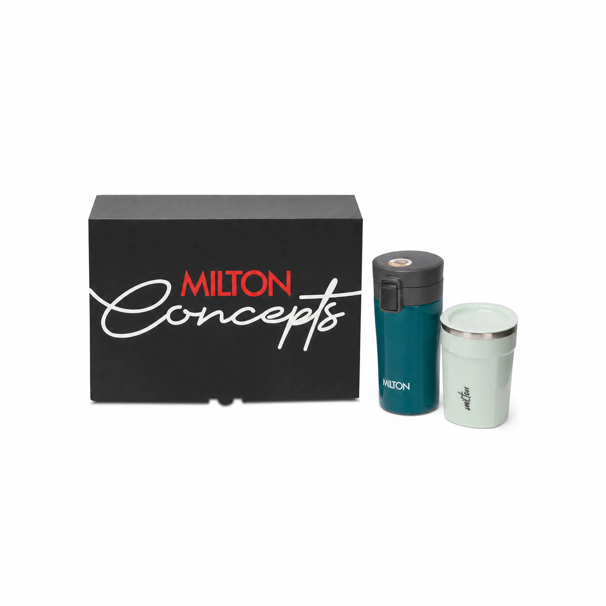 Tea & Coffee Duo Combo (Milton  Concepts) - Image 8