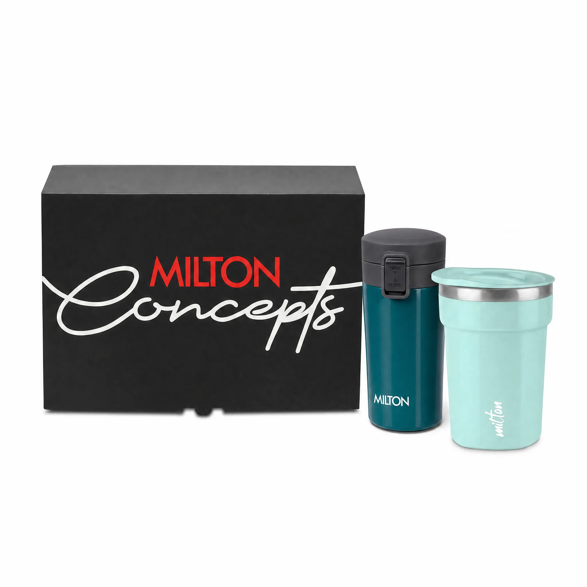 Tea & Coffee Duo Combo (Milton  Concepts) - Image 9