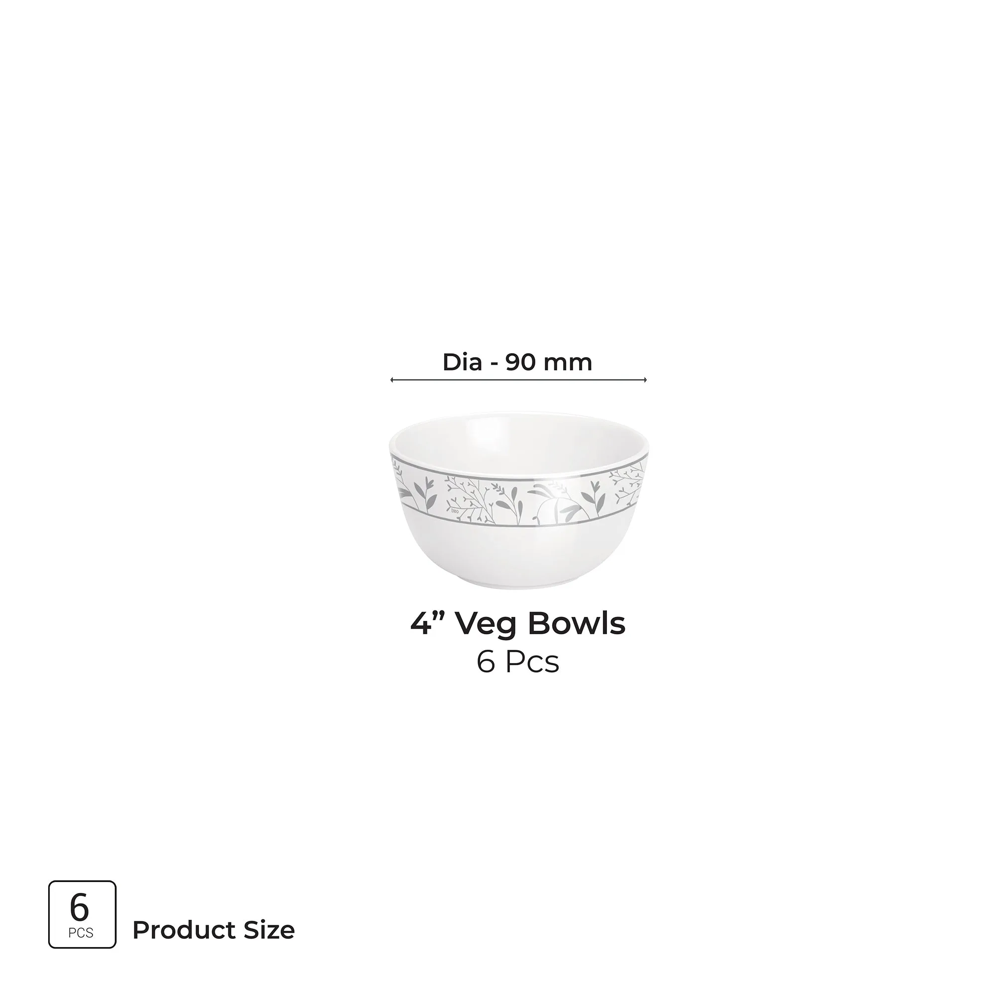 Terrana Collection Bowl Set - HAZEL (Treo By Milton) - Image 4
