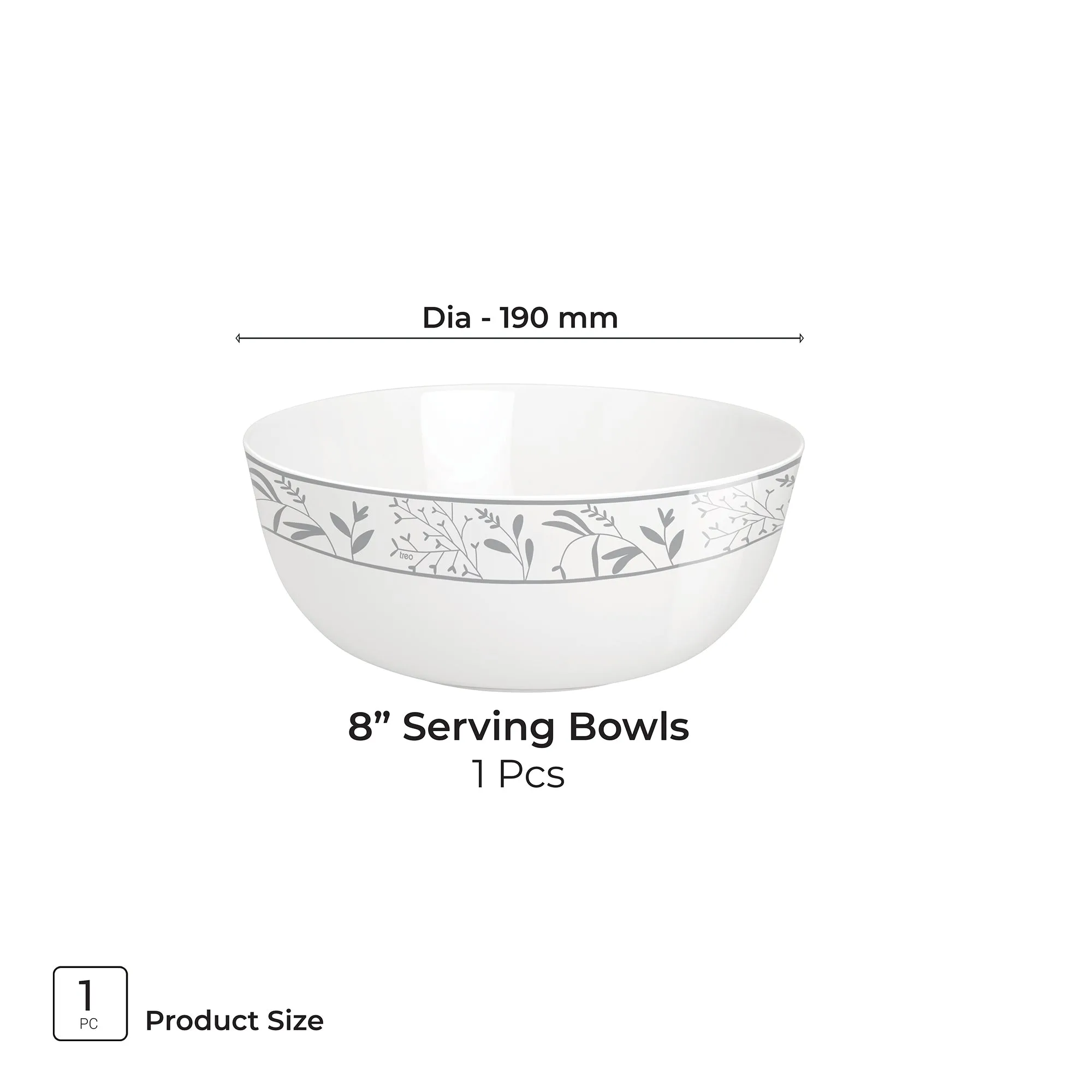 Terrana Collection Bowl Set - HAZEL (Treo By Milton) - Image 6