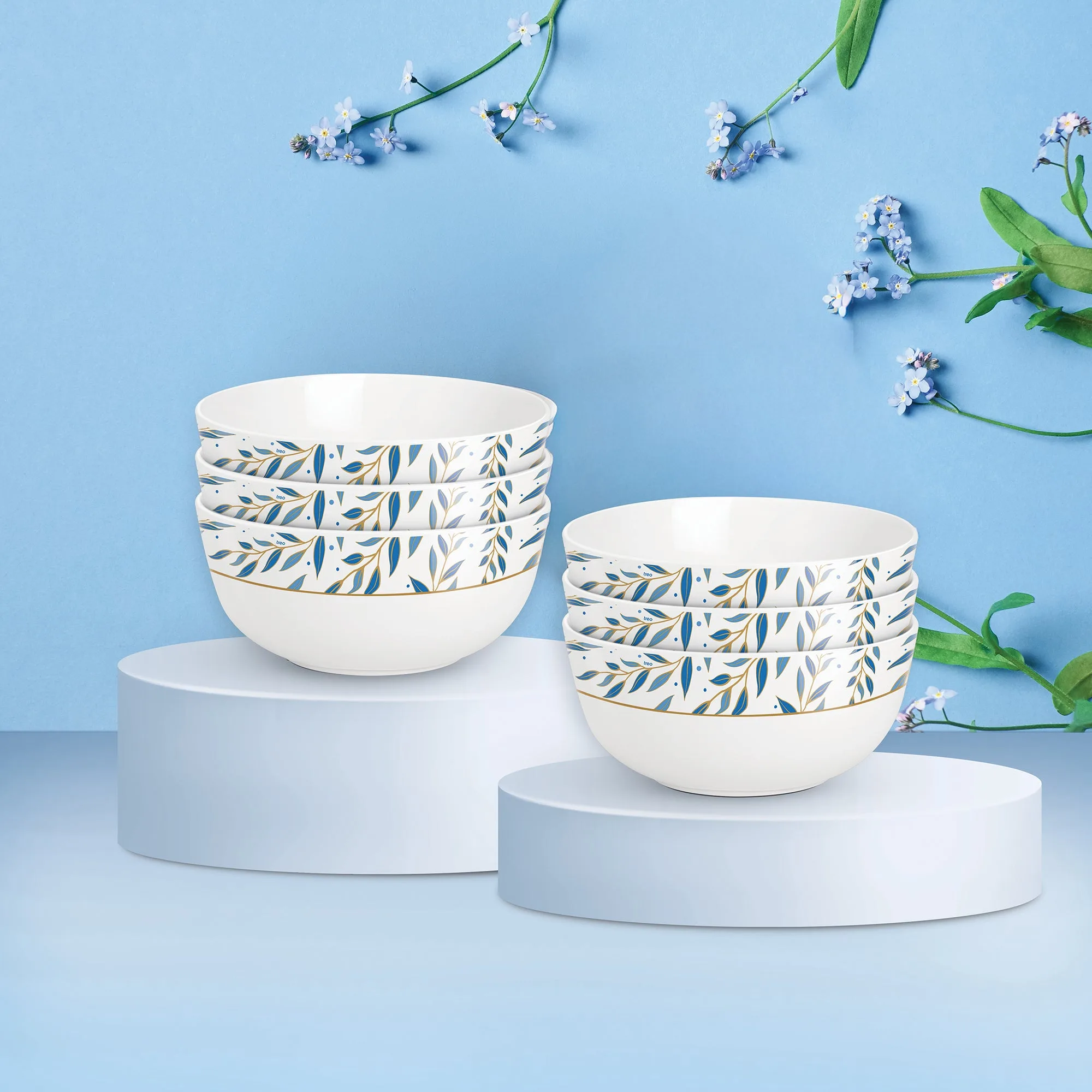 Terrana Collection Bowl Set - HELENA (Treo By Milton)