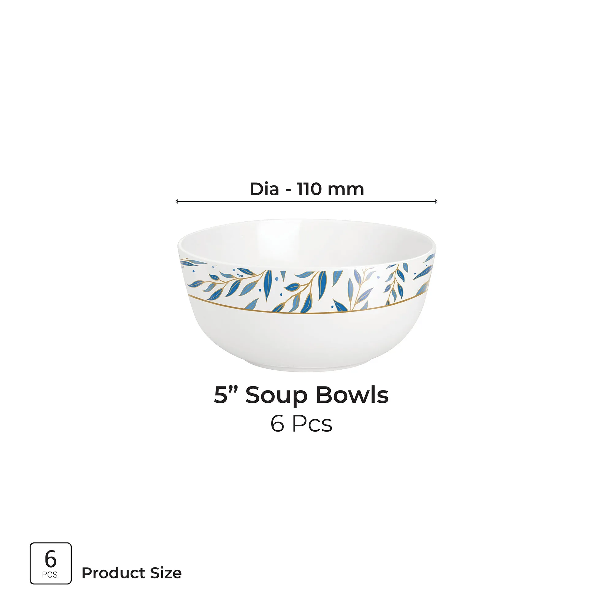 Terrana Collection Bowl Set - HELENA (Treo By Milton) - Image 2