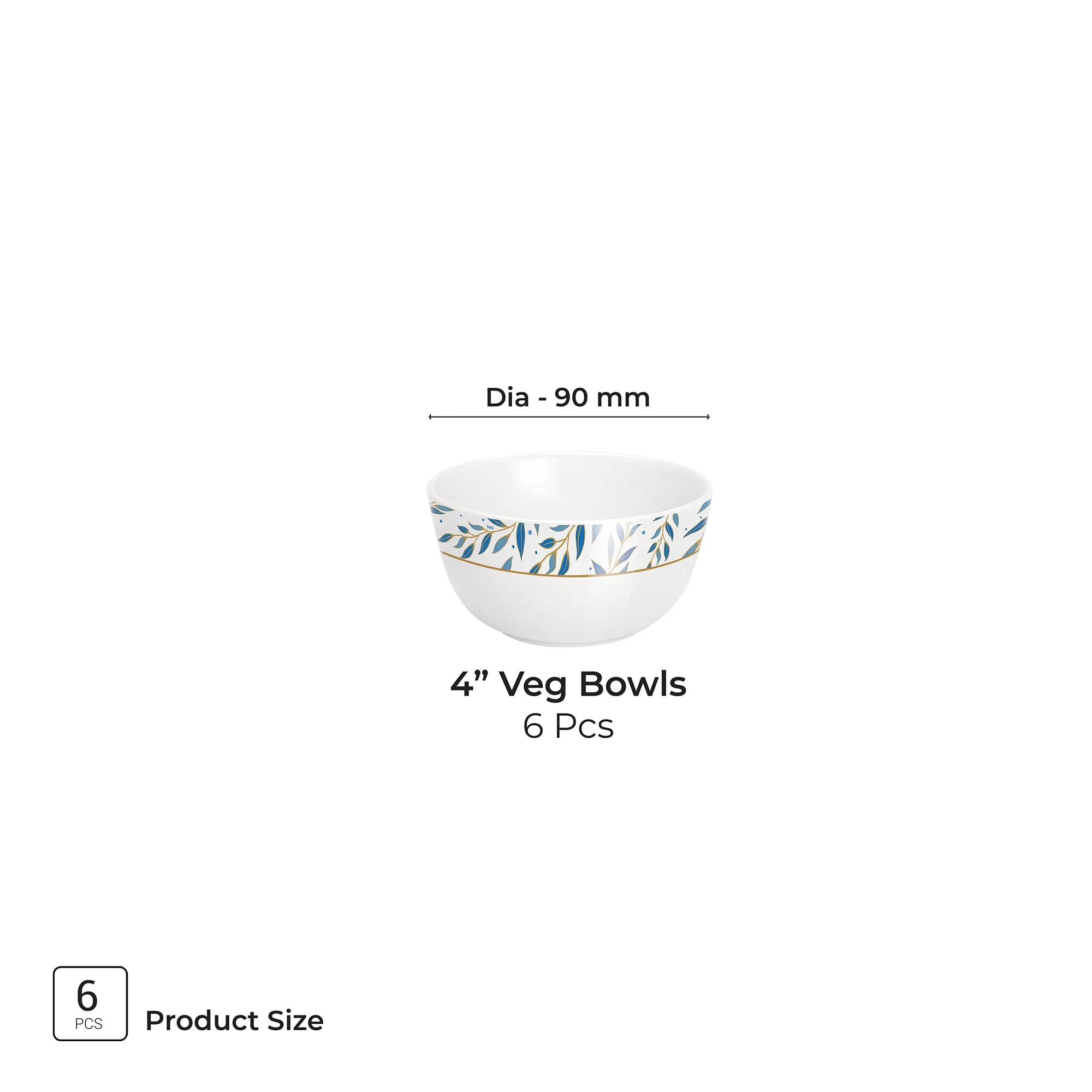 Terrana Collection Bowl Set - HELENA (Treo By Milton) - Image 4