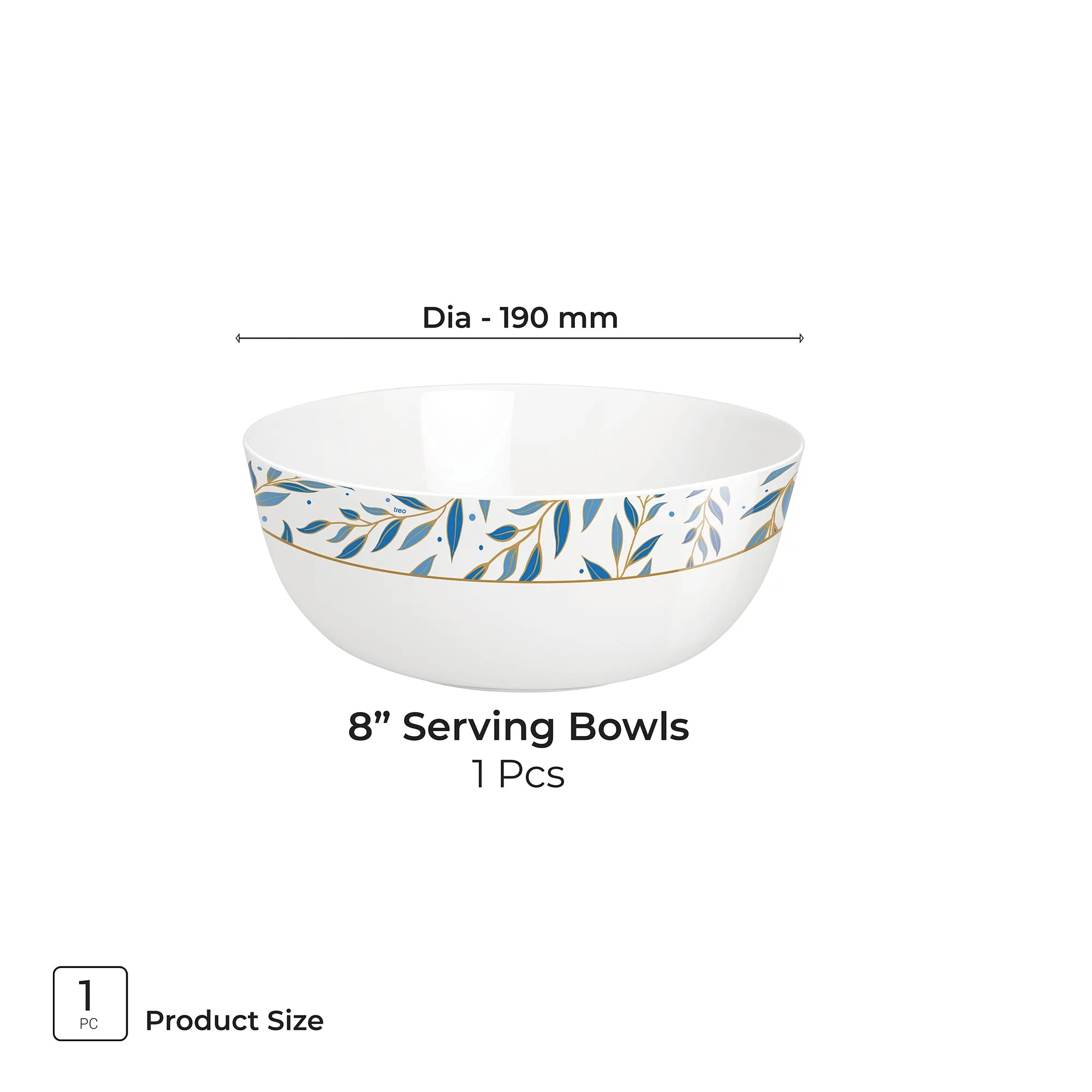 Terrana Collection Bowl Set - HELENA (Treo By Milton) - Image 6