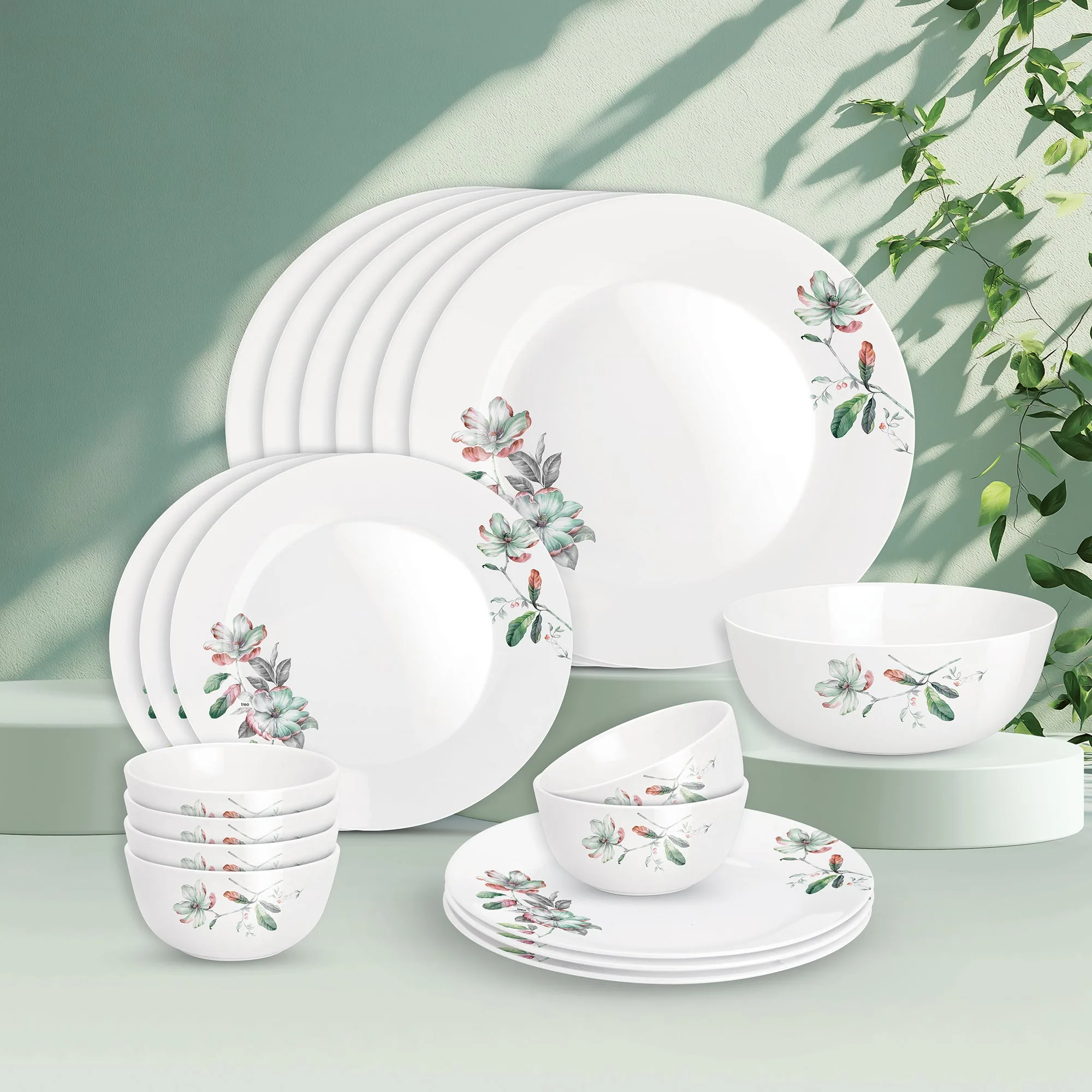 Terrana Collection Dinner Set - BLUSH - Image 5