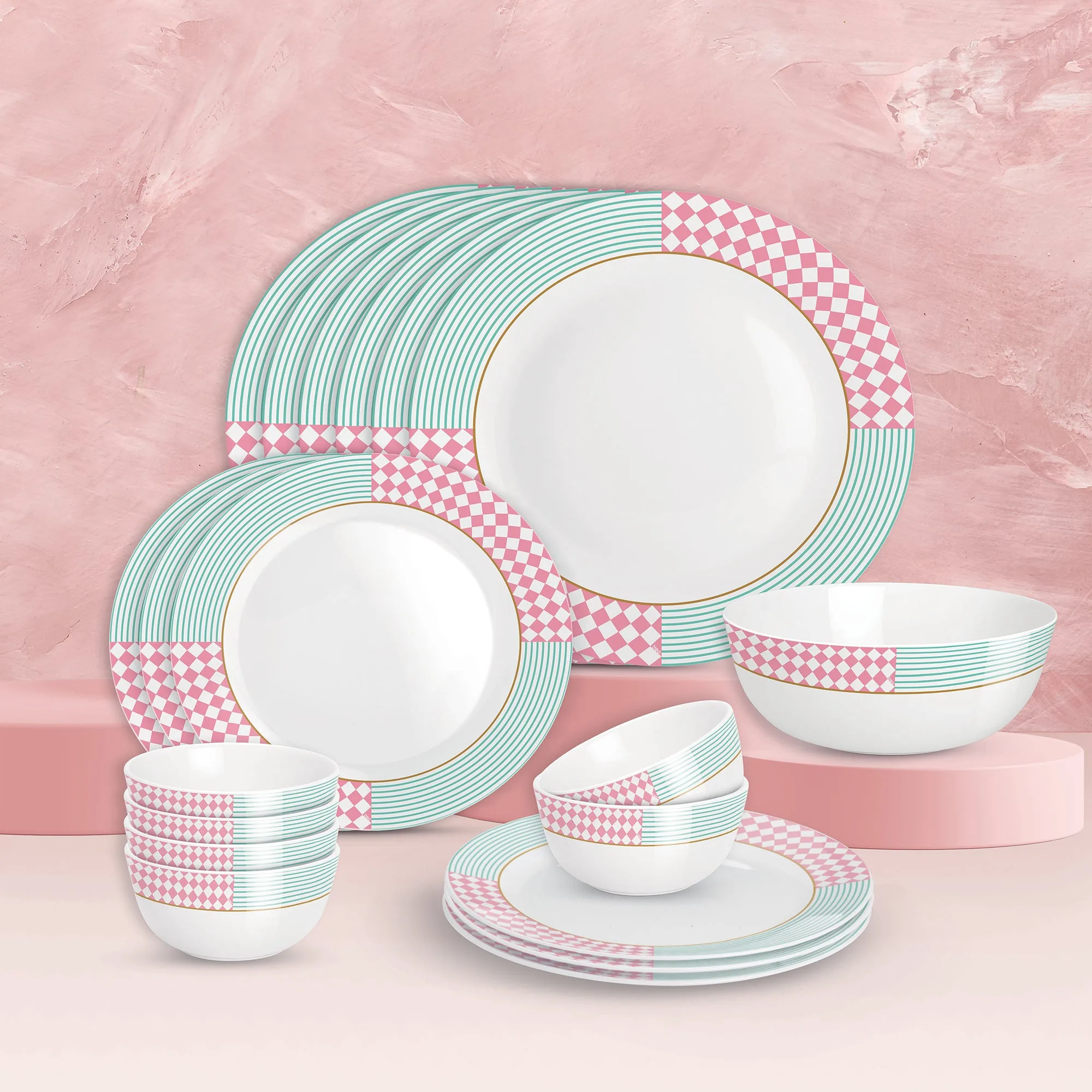 Terrana Collection Dinner Set - FRESCO - Image 5
