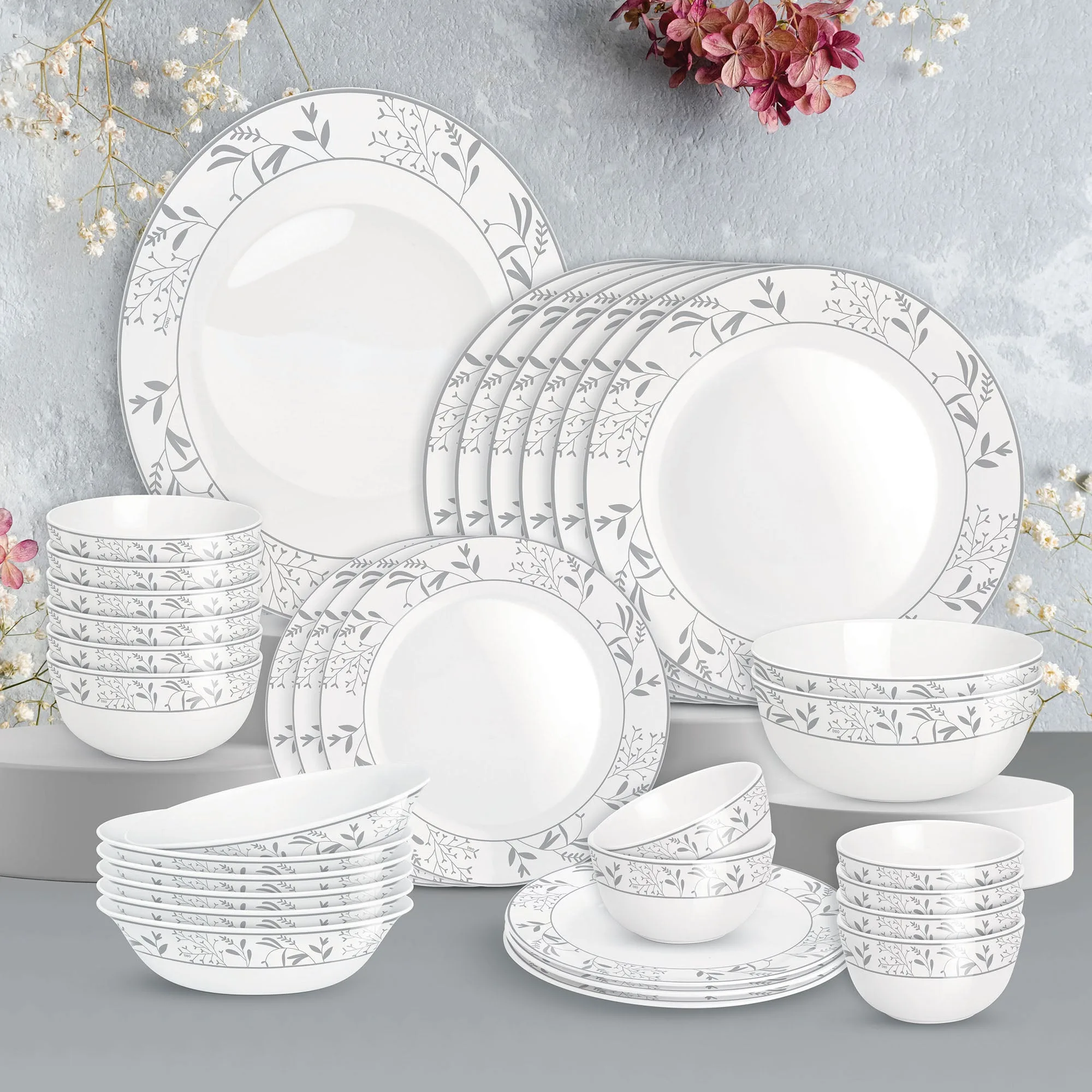 Terrana Collection Dinner Set - HAZEL - Image 1