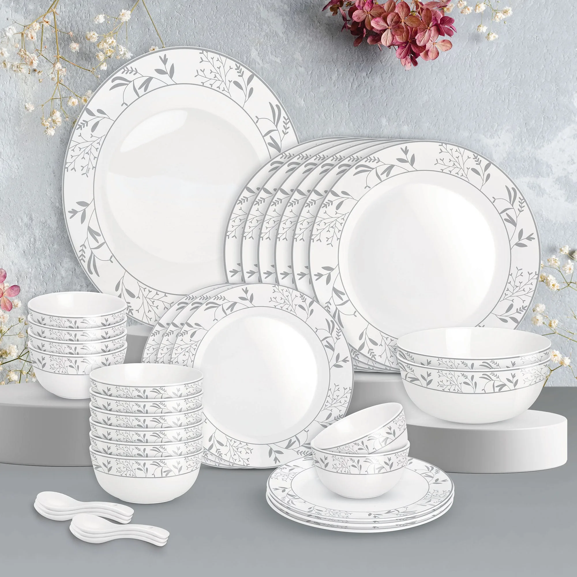 Terrana Collection Dinner Set - HAZEL - Image 2