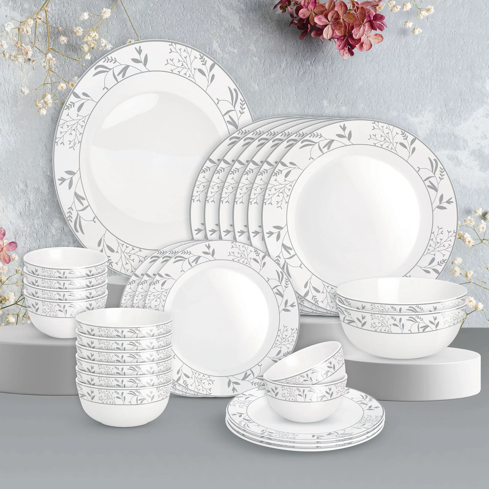Terrana Collection Dinner Set - HAZEL - Image 3