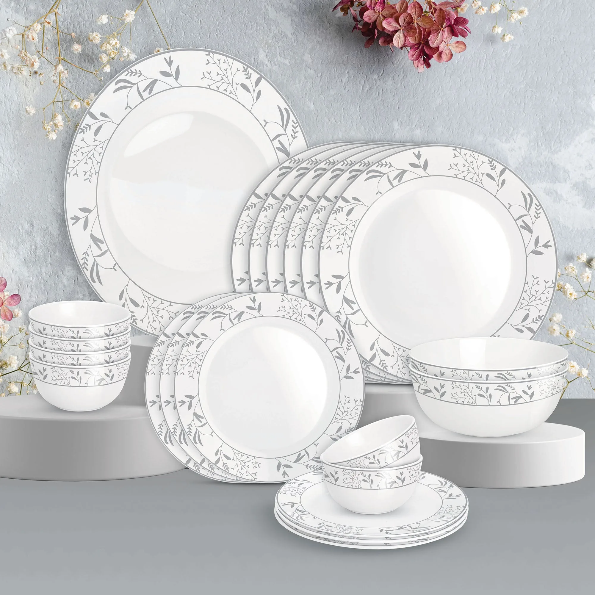 Terrana Collection Dinner Set - HAZEL - Image 4