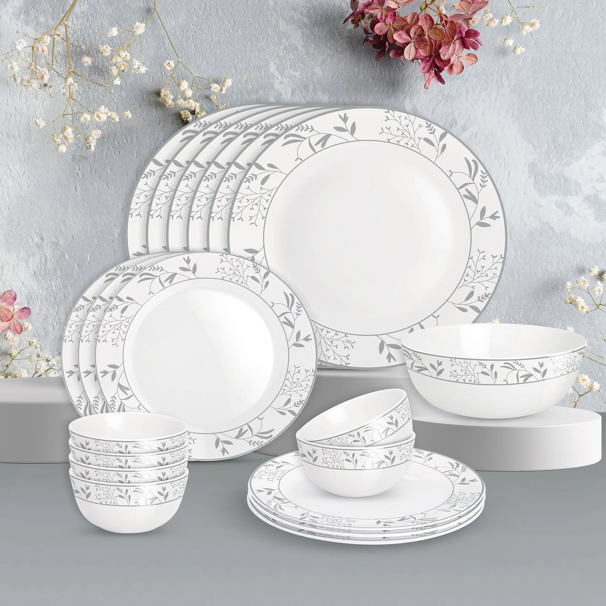 Terrana Collection Dinner Set - HAZEL - Image 5